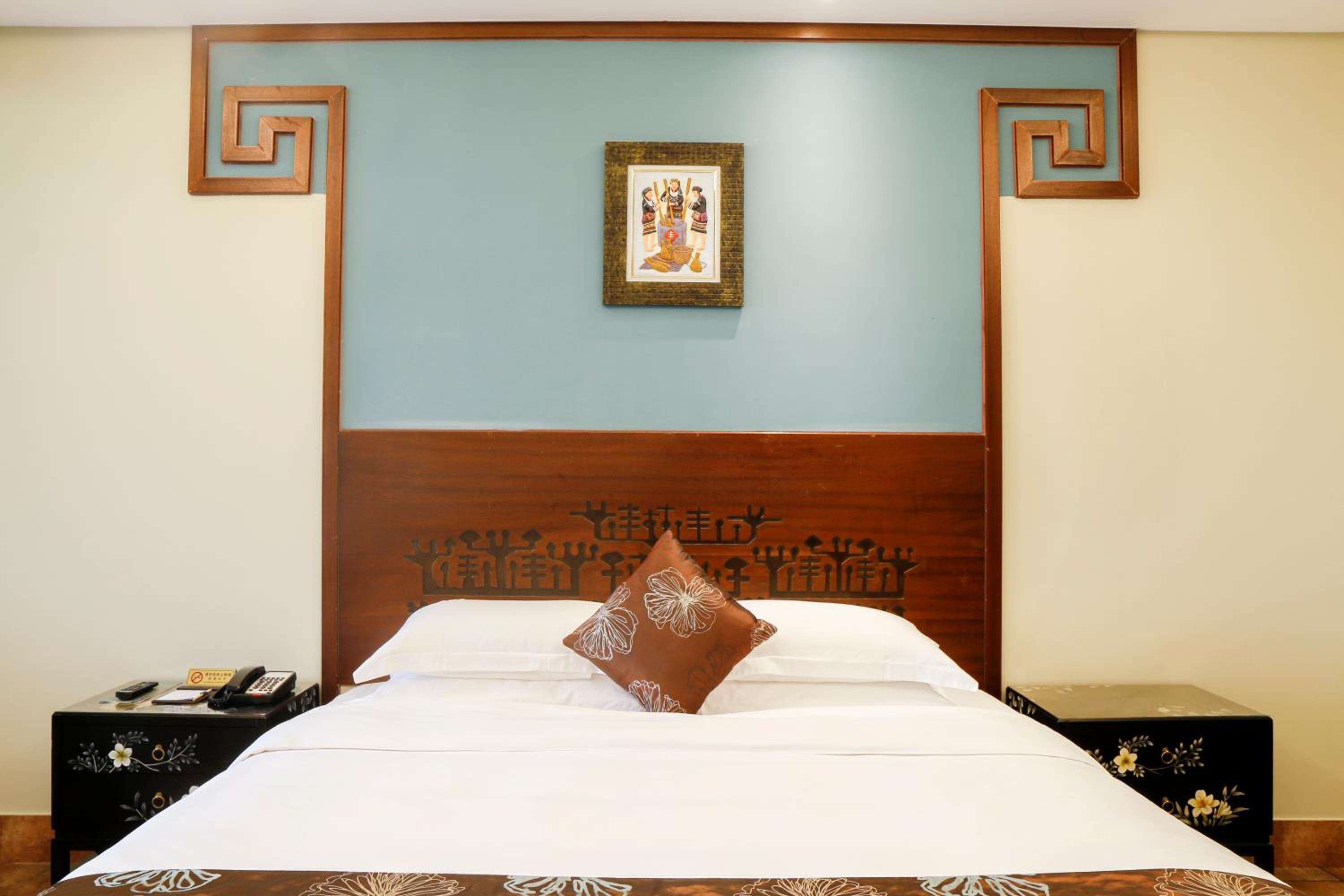 Deluxe King Room With Sea View photo 1