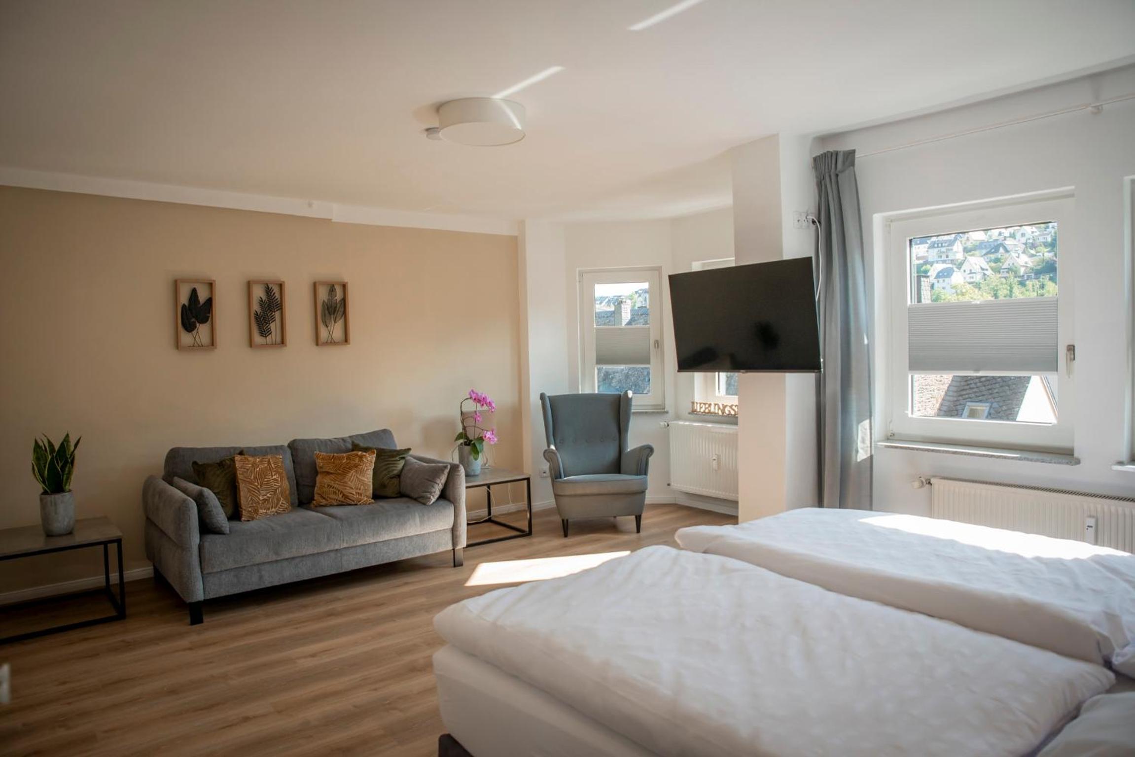 Vacation Apartment with 2 Bedrooms and Roof Terrace photo 1
