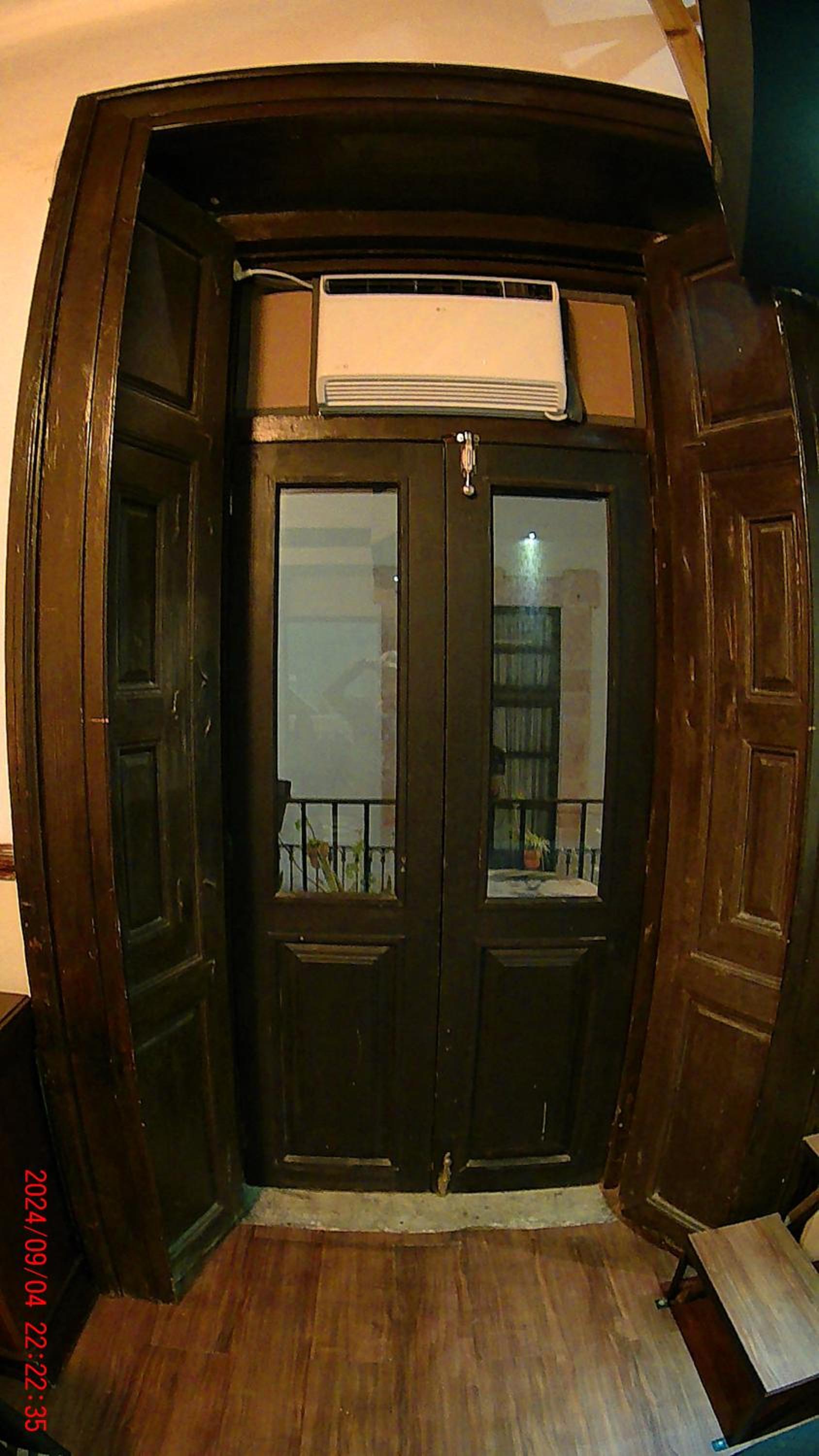 Quadruple Room with Balcony