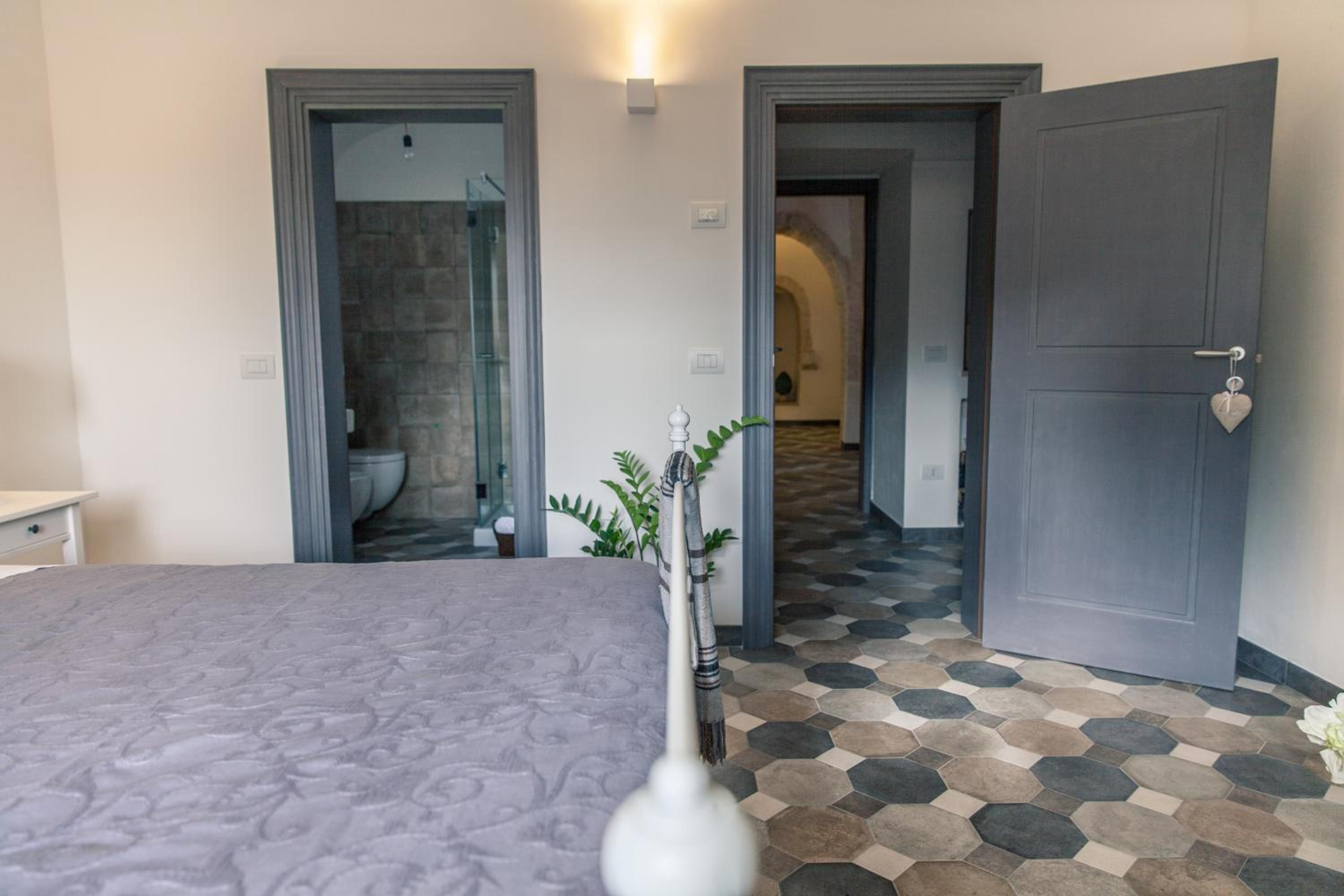 Triple Room with Garden View