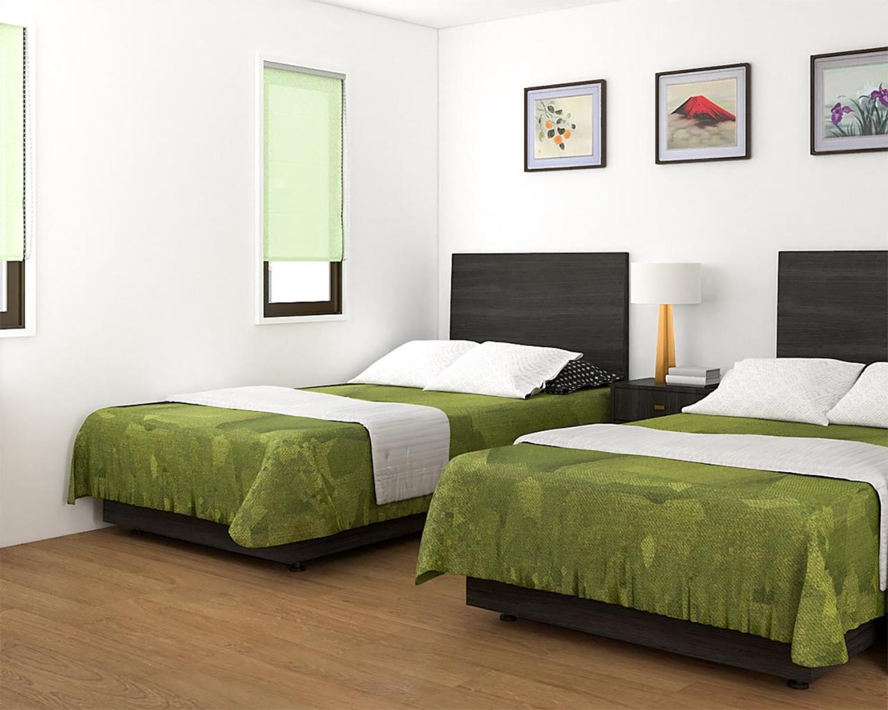 Deluxe Family Suite photo 2