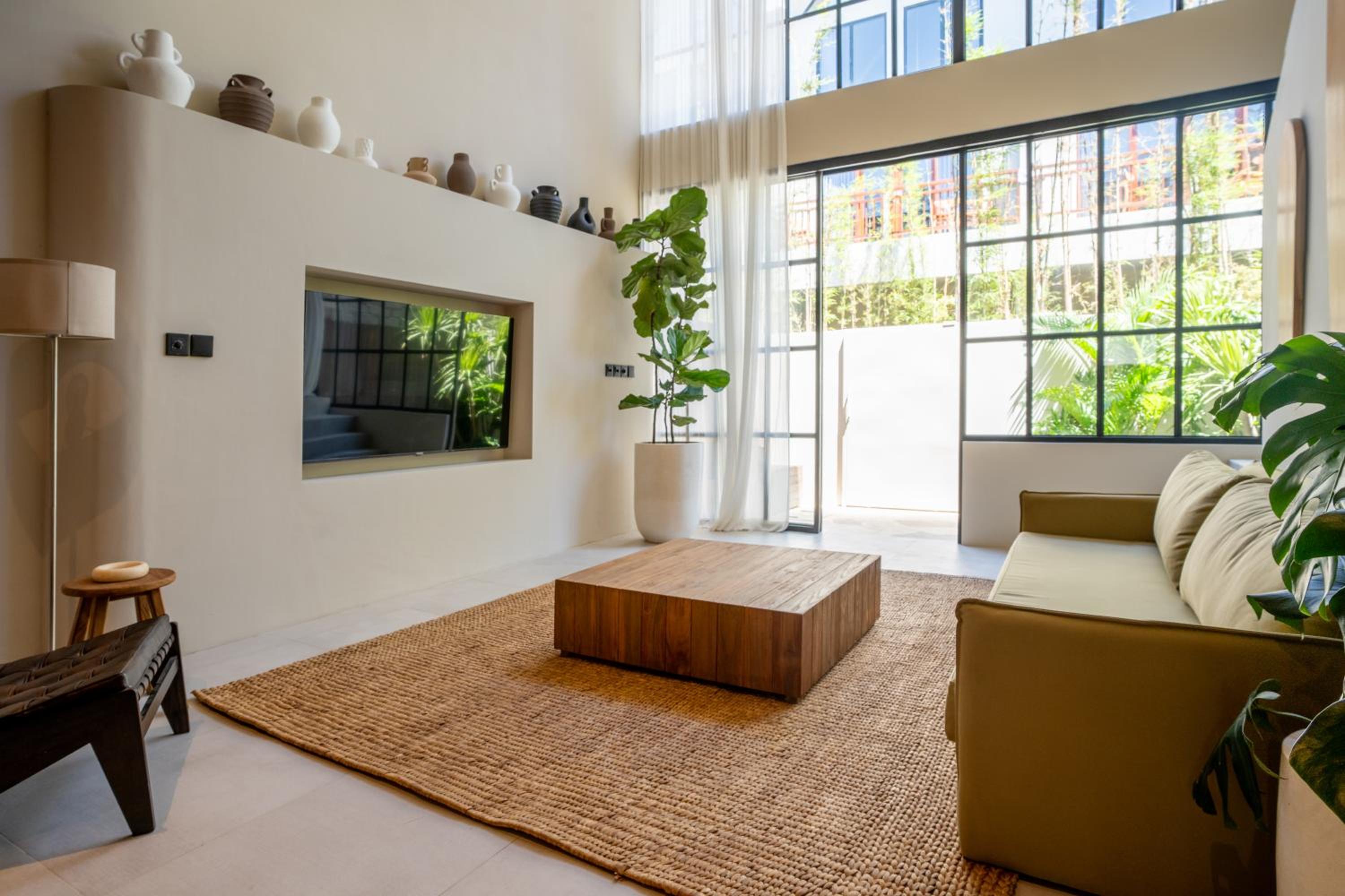 One-Bedroom Villa photo 1