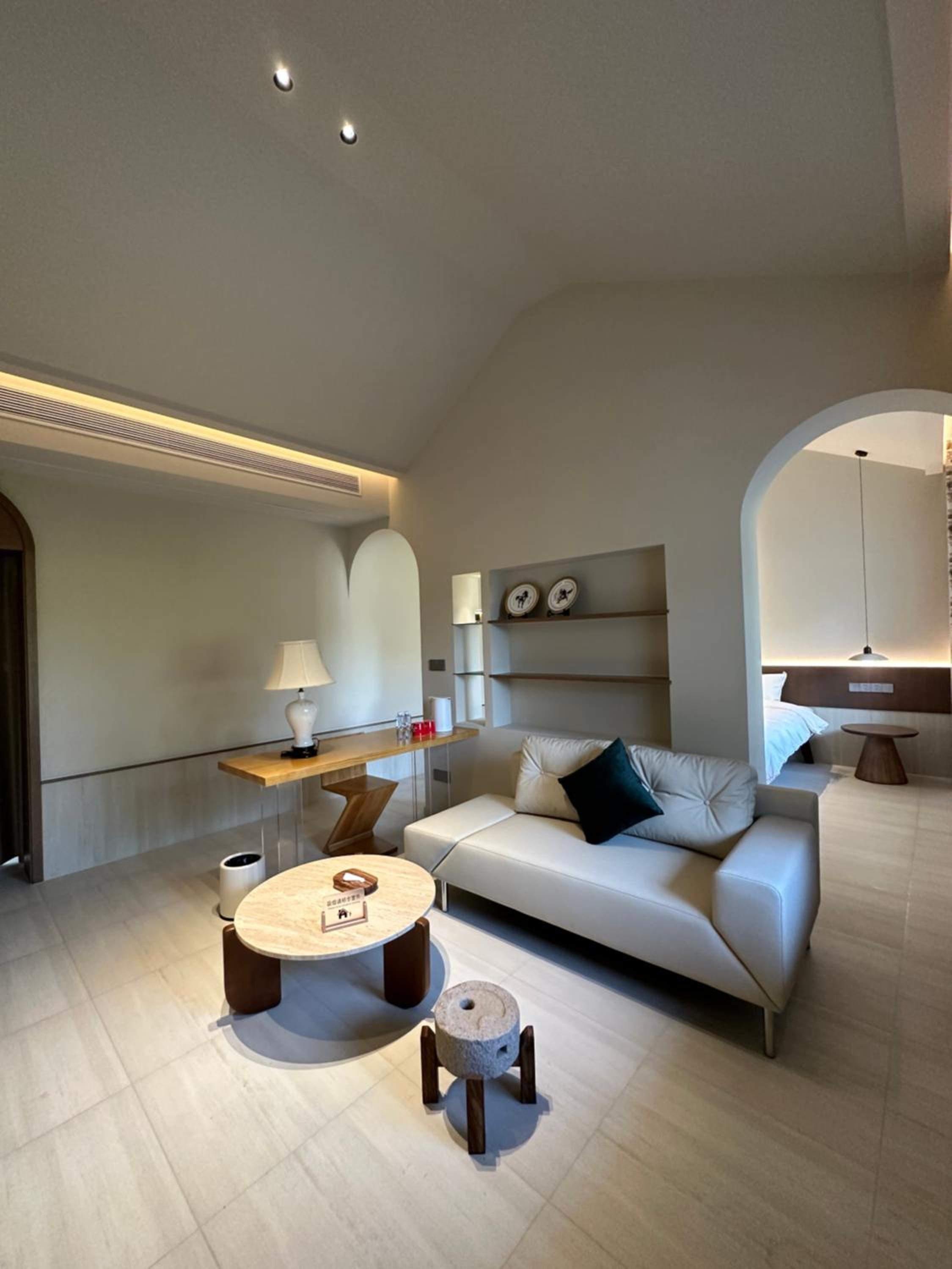 Queen Room with Garden View photo 1
