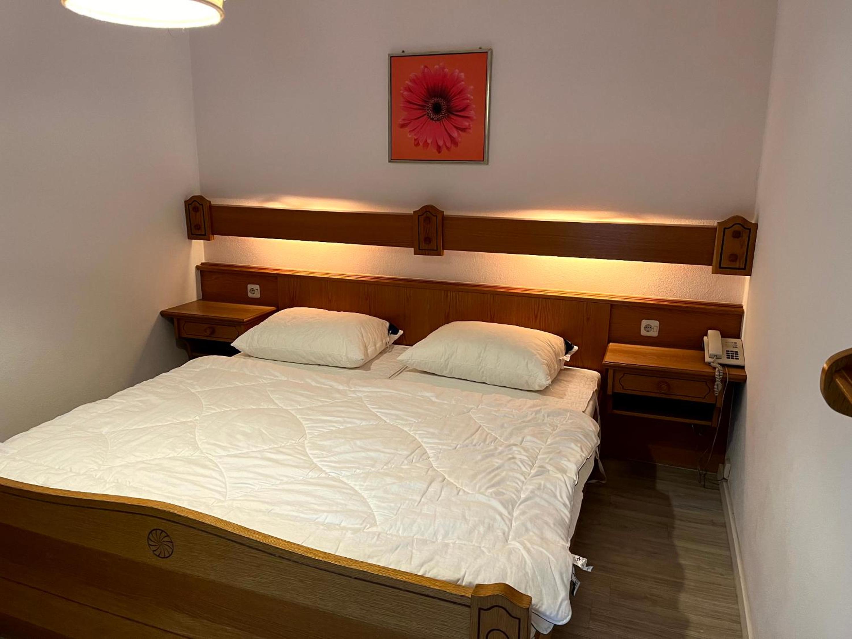 Double Room With Balcony