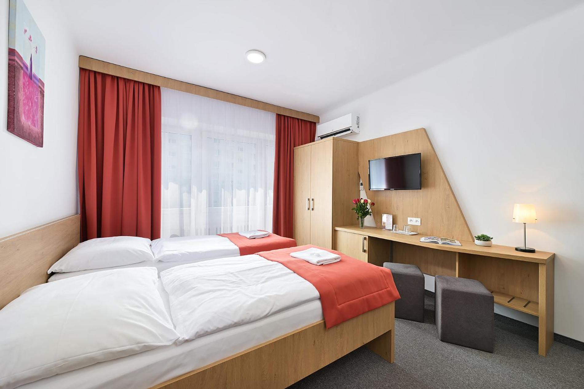 Deluxe Double or Twin Room - Photo 4