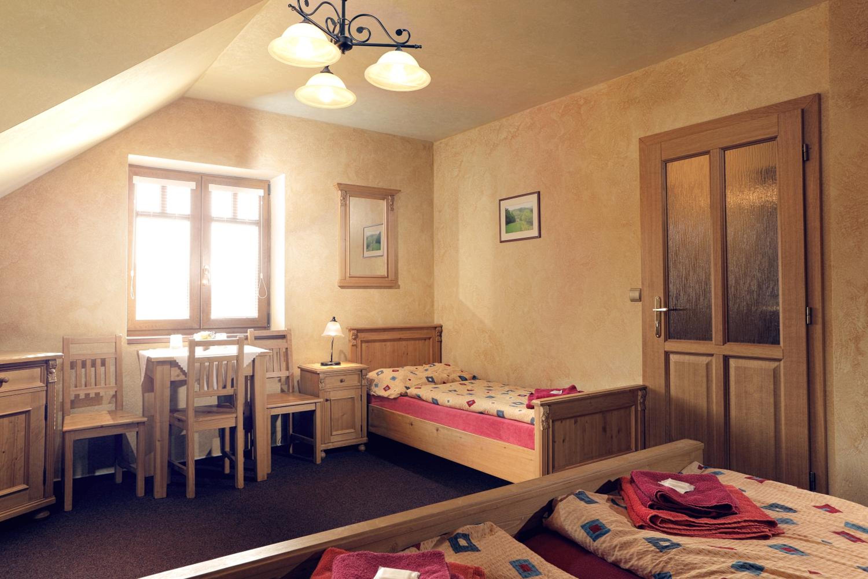 Standard Triple Room photo 2