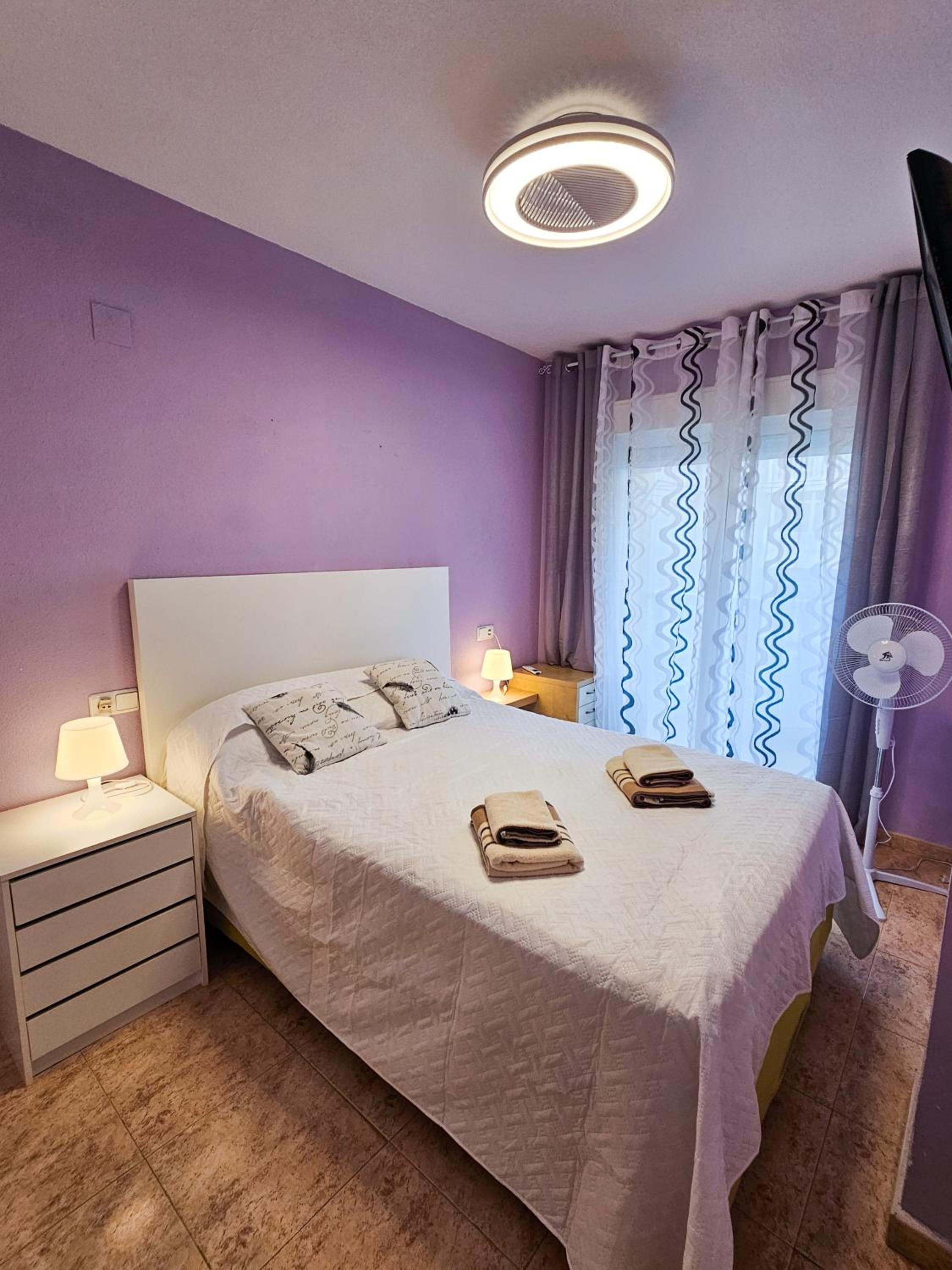 Apartamento de una habitación