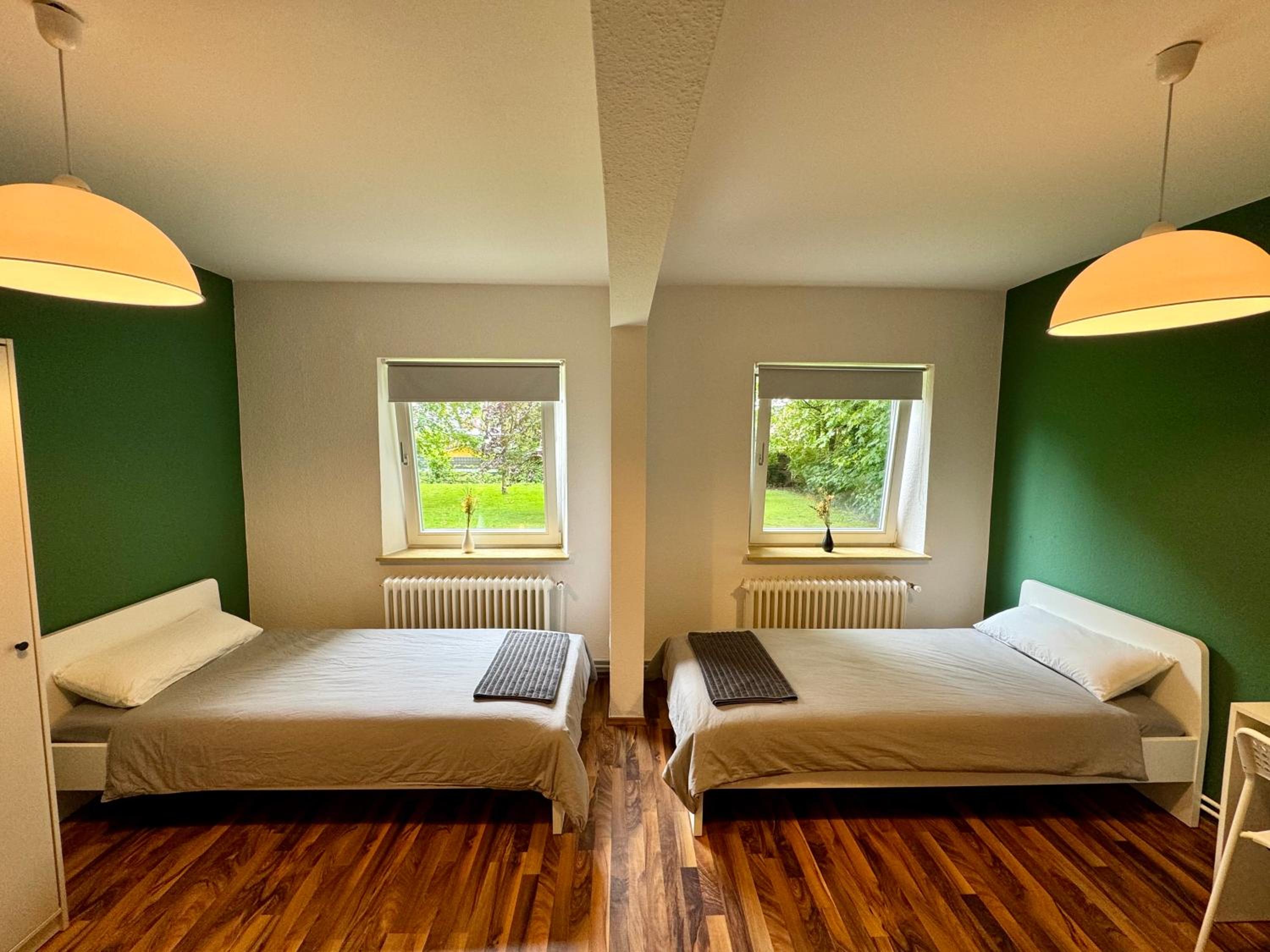 Two-Bedroom Apartment
