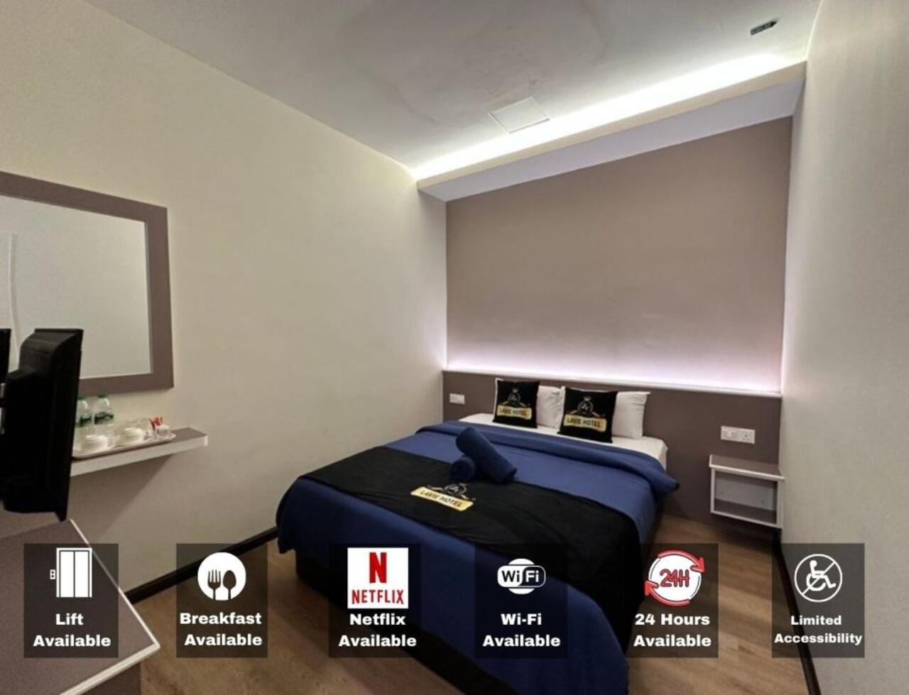 Standard Double Room - Photo 1