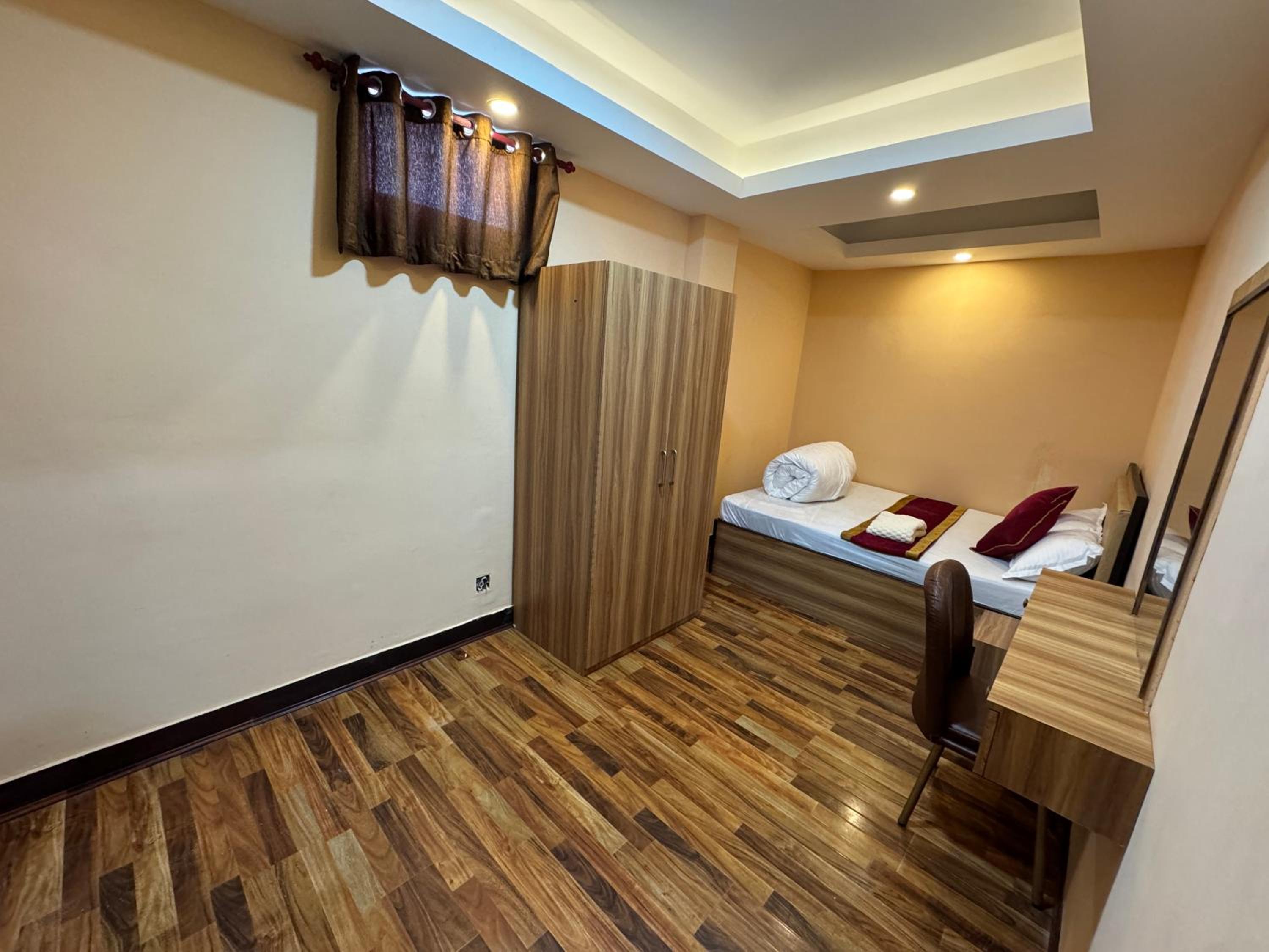 Double Room With Private Bathroom photo 2
