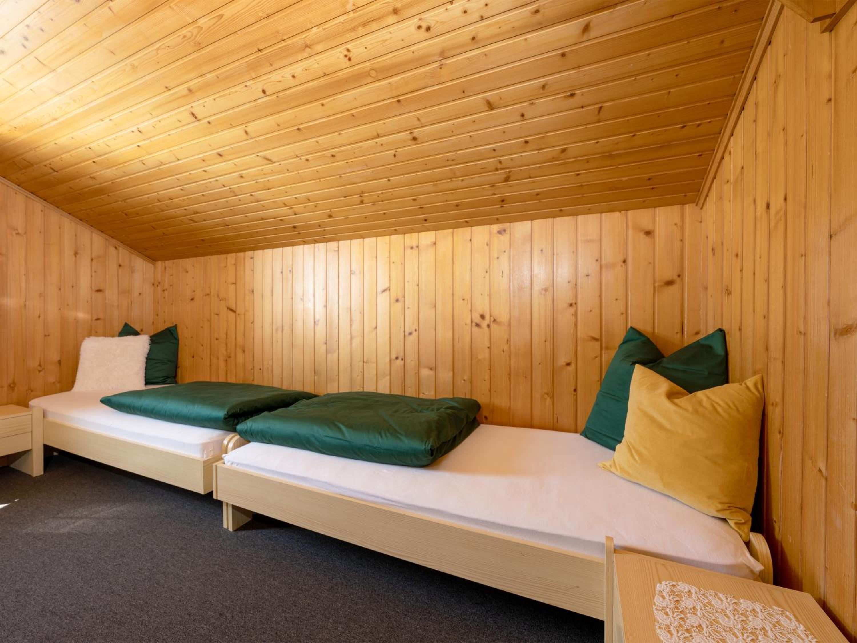 Double or Twin Room with Shared Bathroom