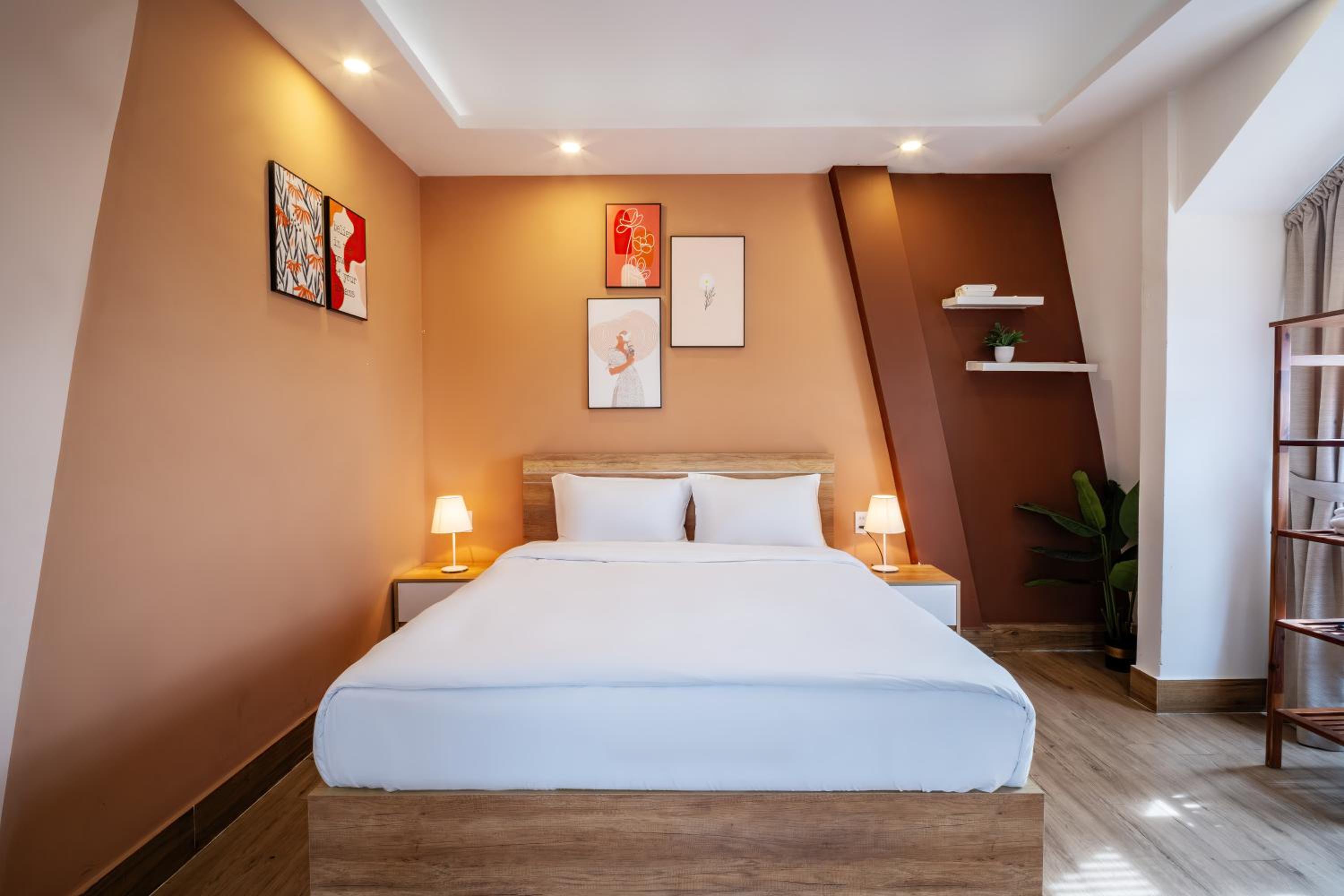 Deluxe Double Room photo 3