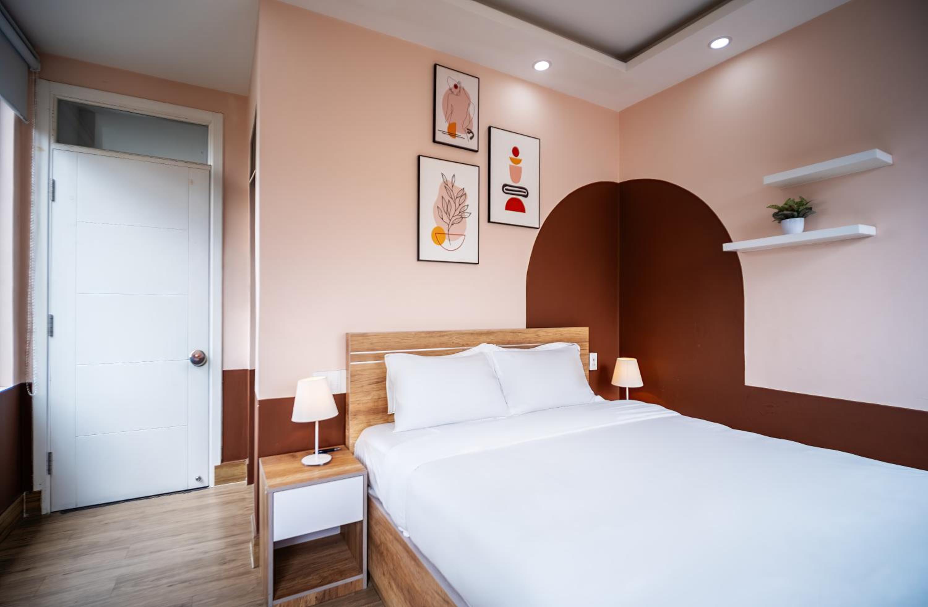 Deluxe Double Room photo 2