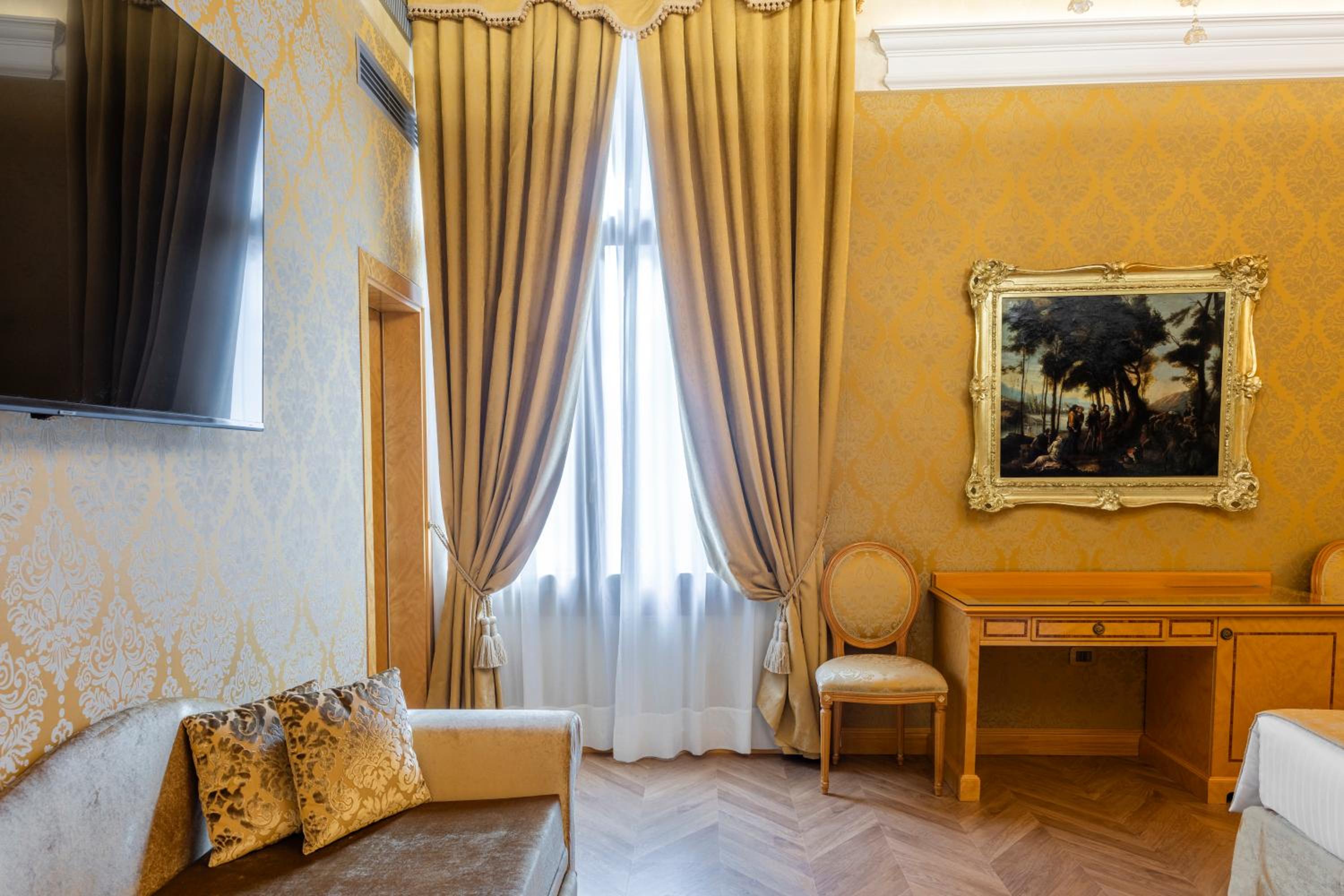 Quarto Deluxe