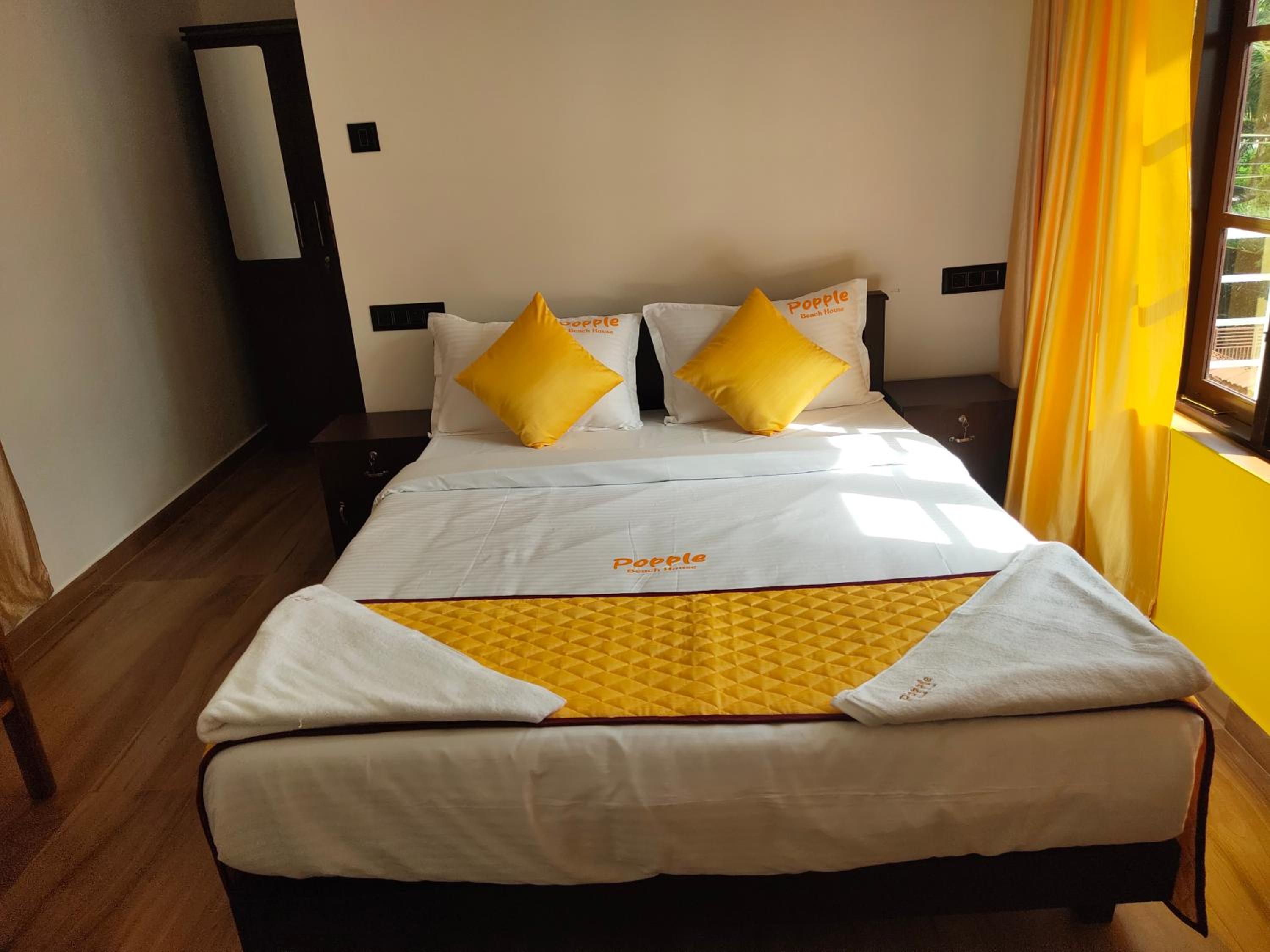 Double Room with Balcony and Sea View photo 1