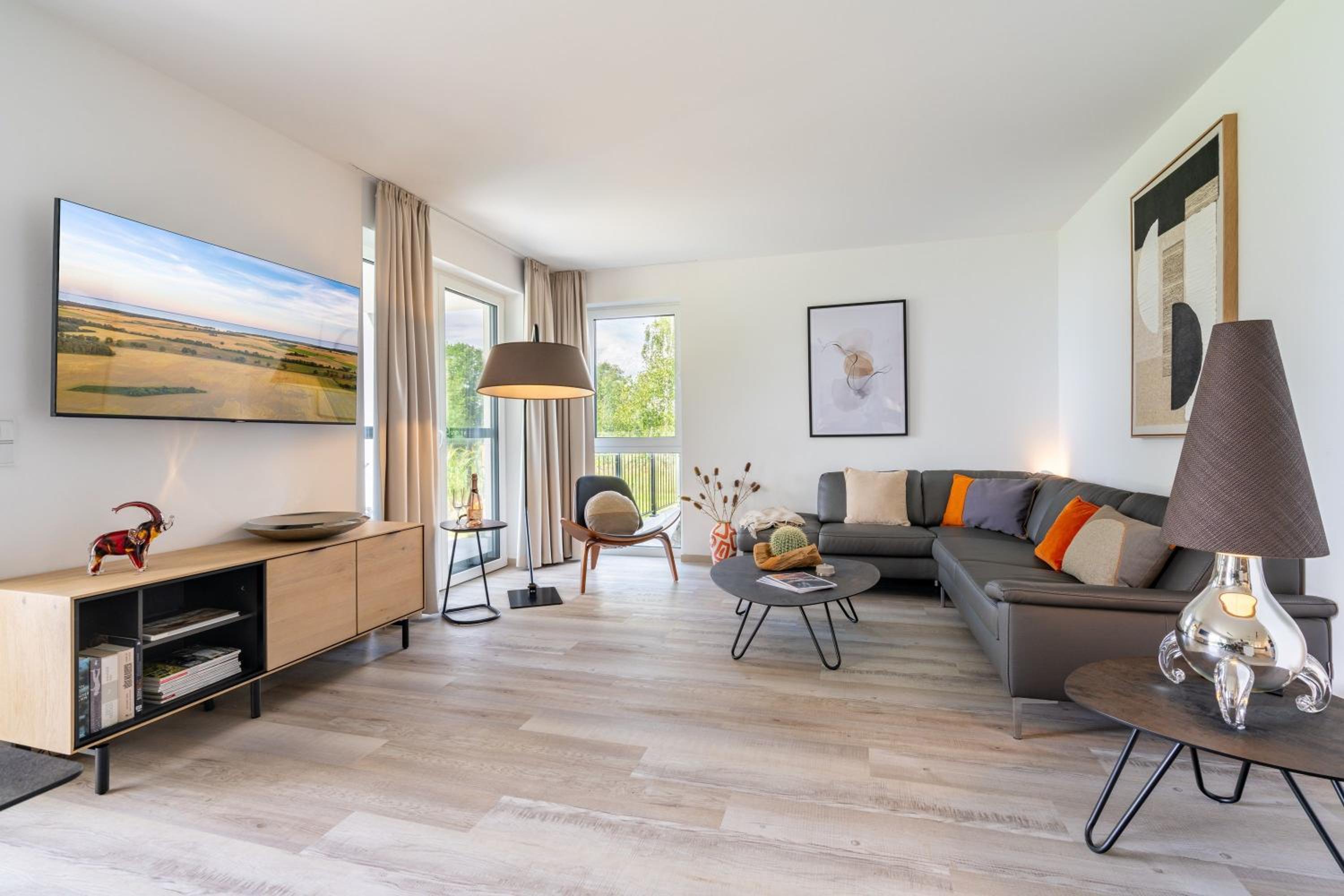 Apartment with Sea View photo 1