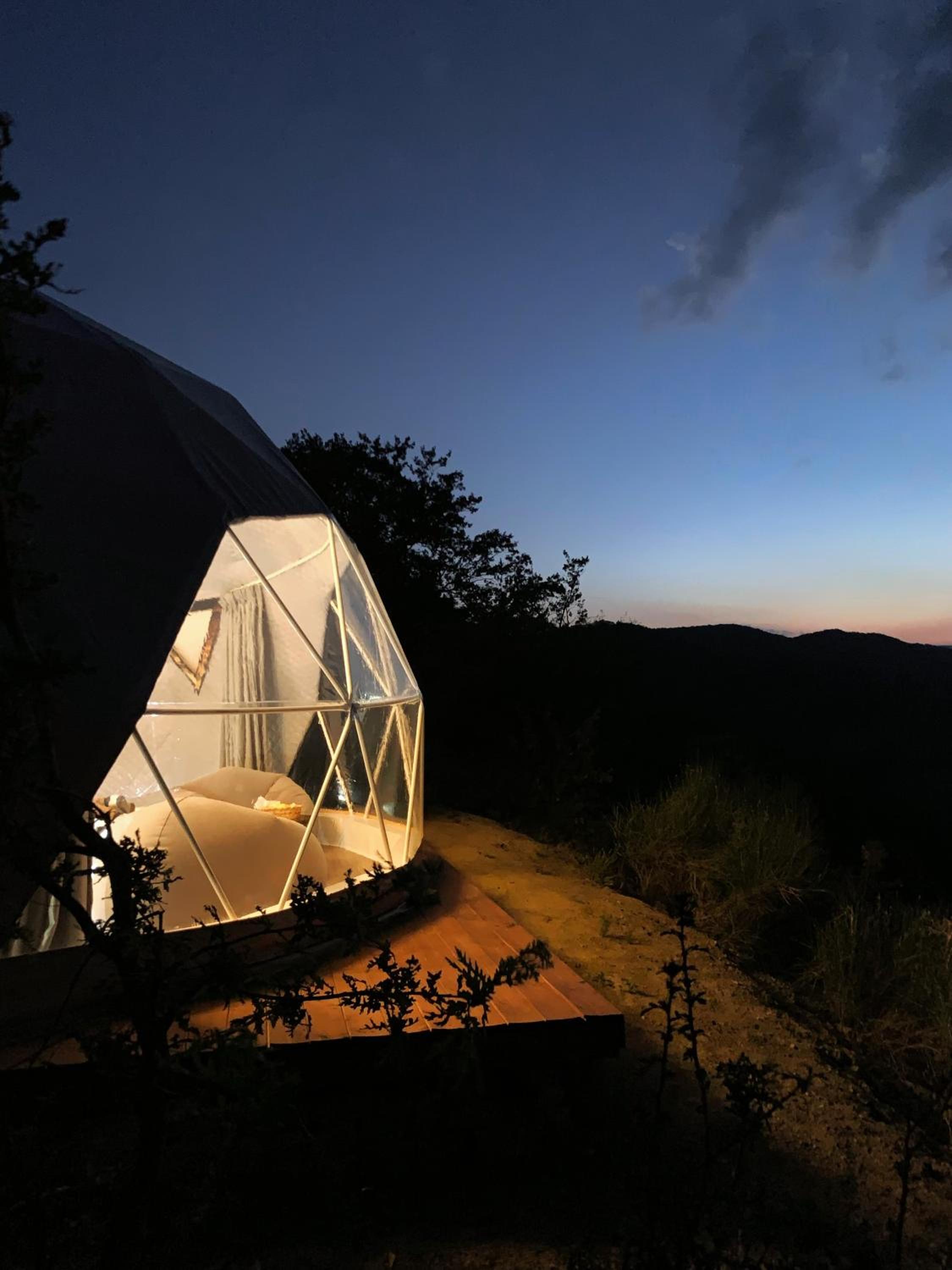 Tent photo 1