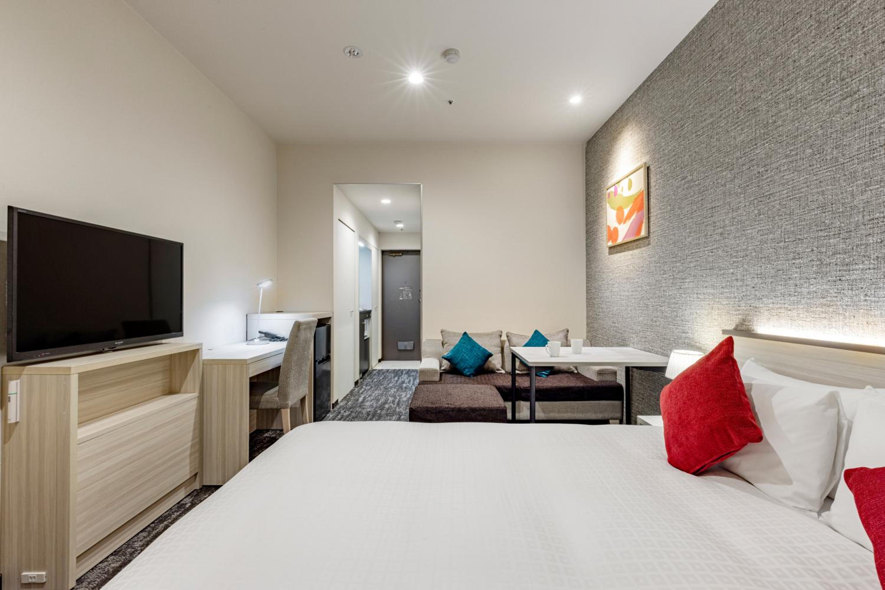Deluxe Double Room ,Non Smoking photo 2