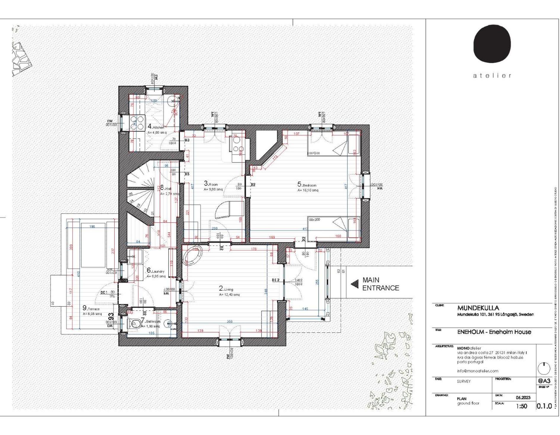 Three-Bedroom Vacation Home  photo 3