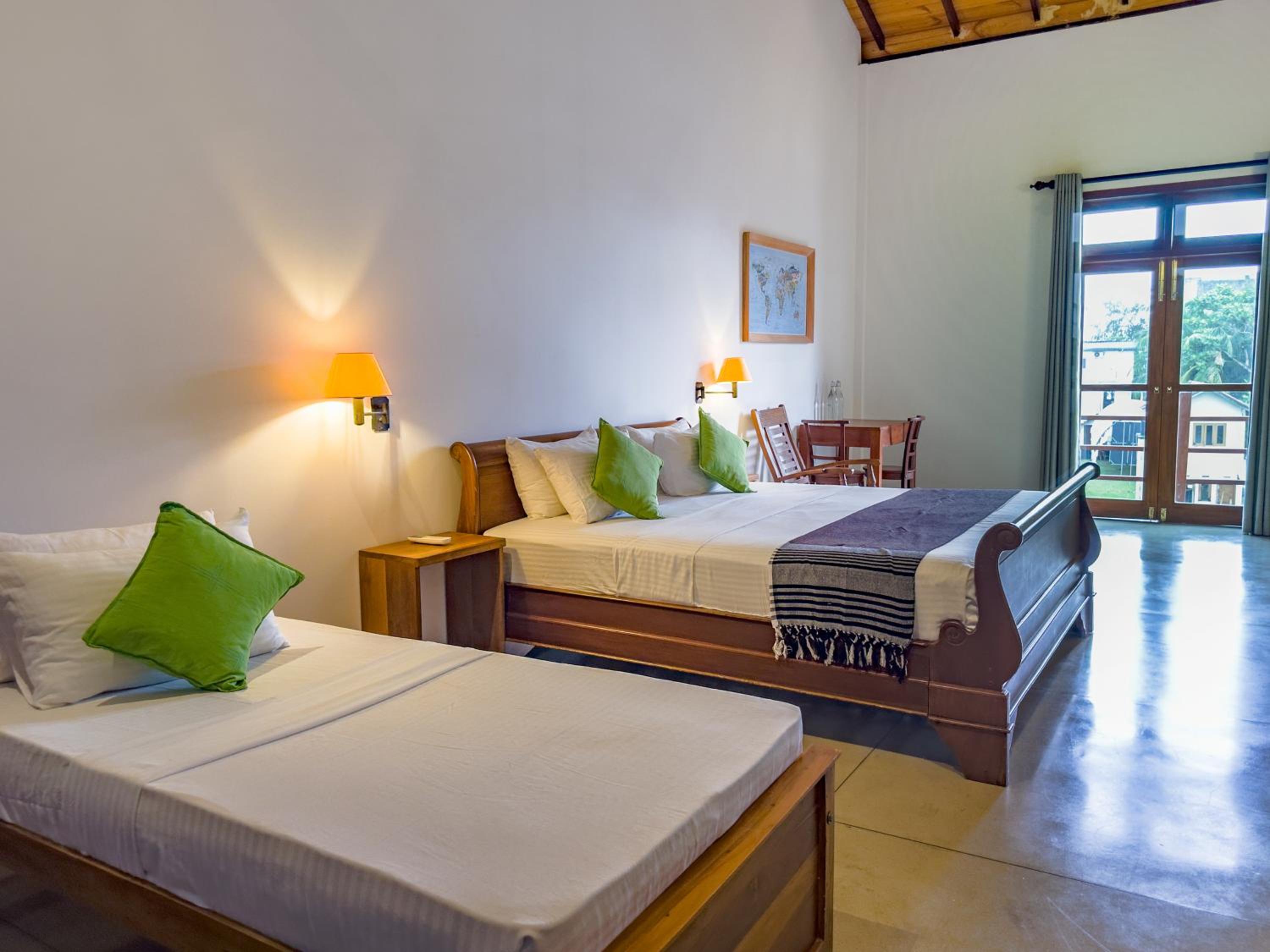 Deluxe Triple Room photo 1