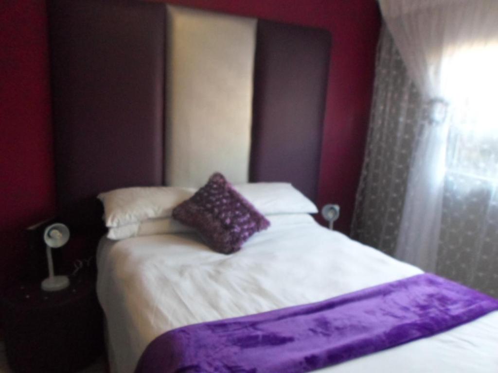 Deluxe Double Room with Balcony photo 1