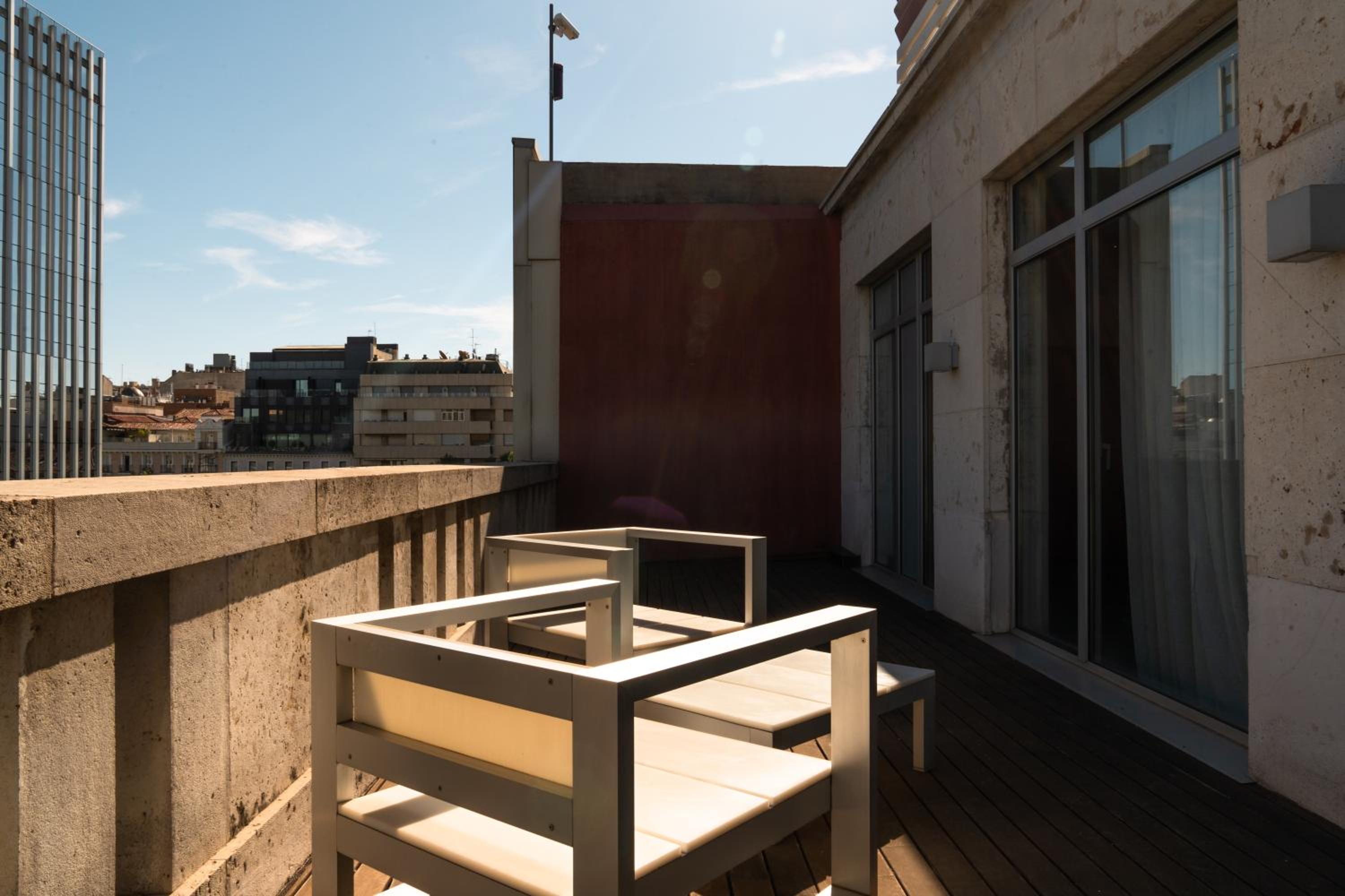 Double Room with Terrace photo 3
