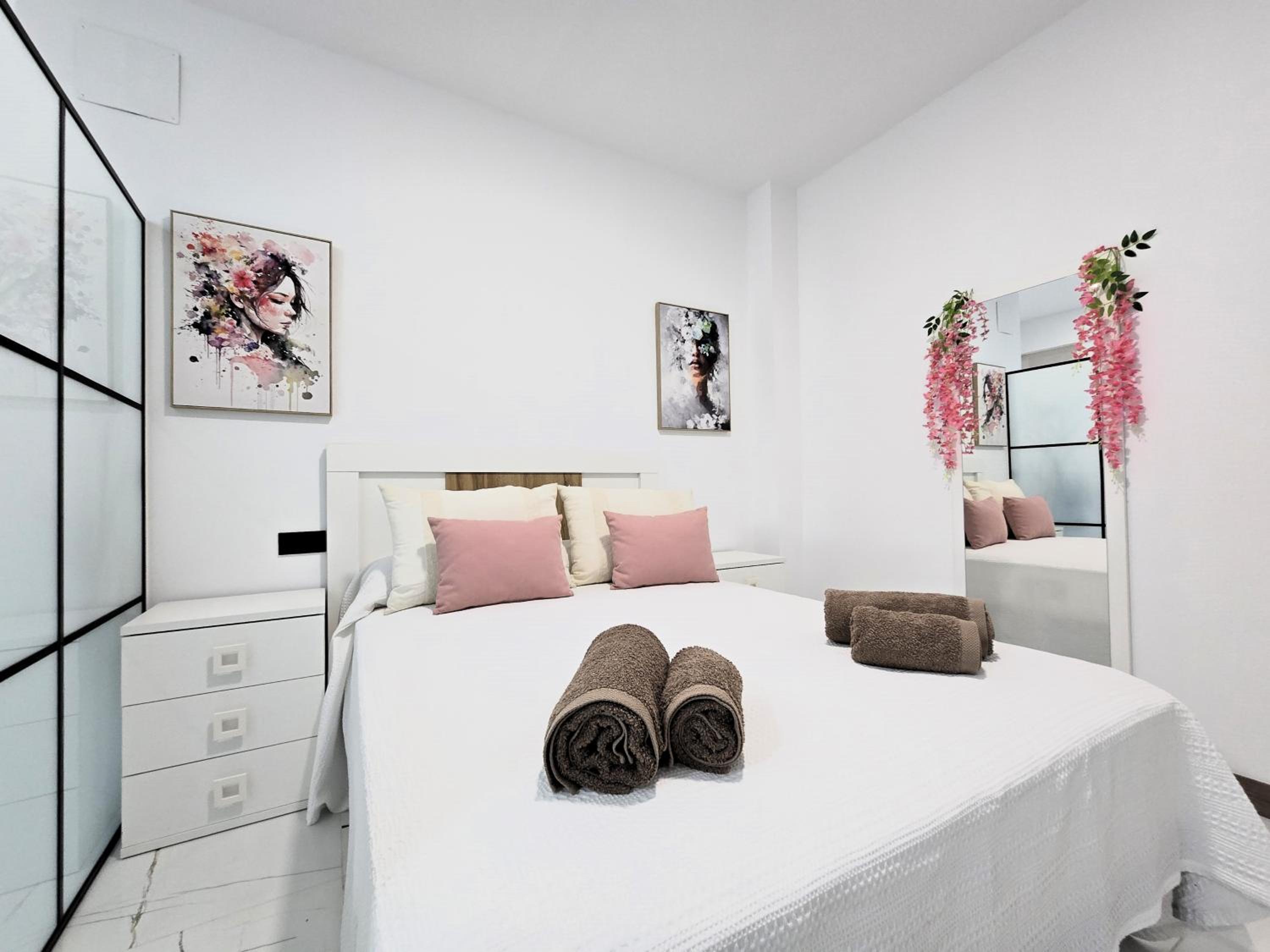 Apartamento de una habitación
