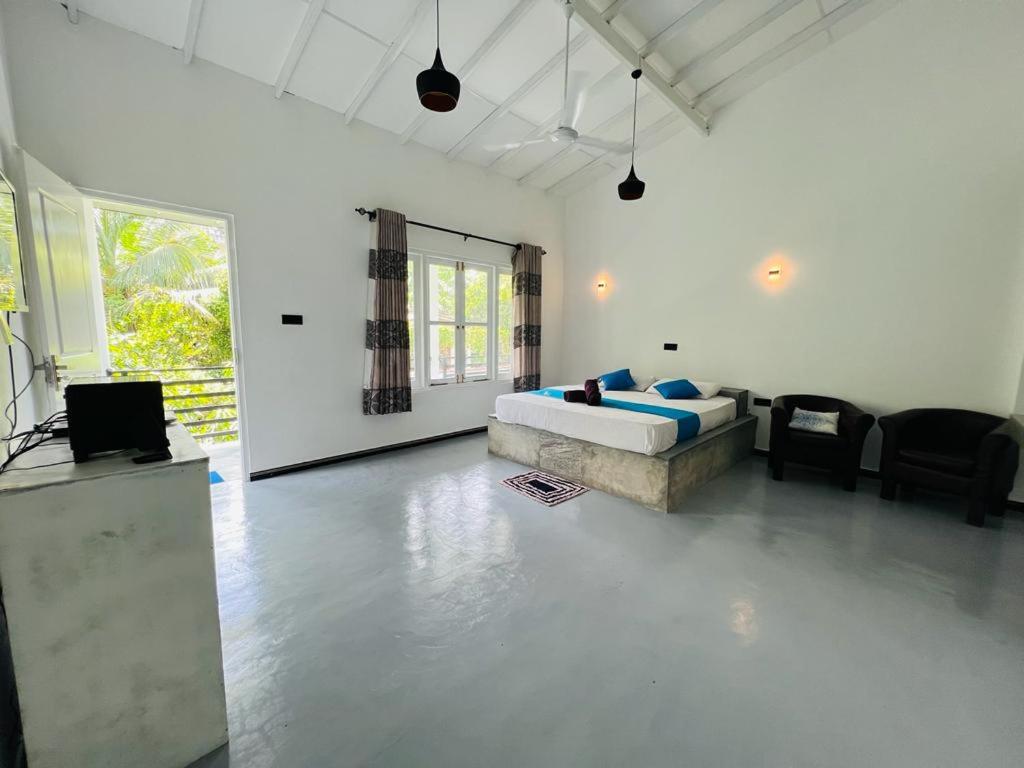Studio Apartment with One Double Bed photo 1