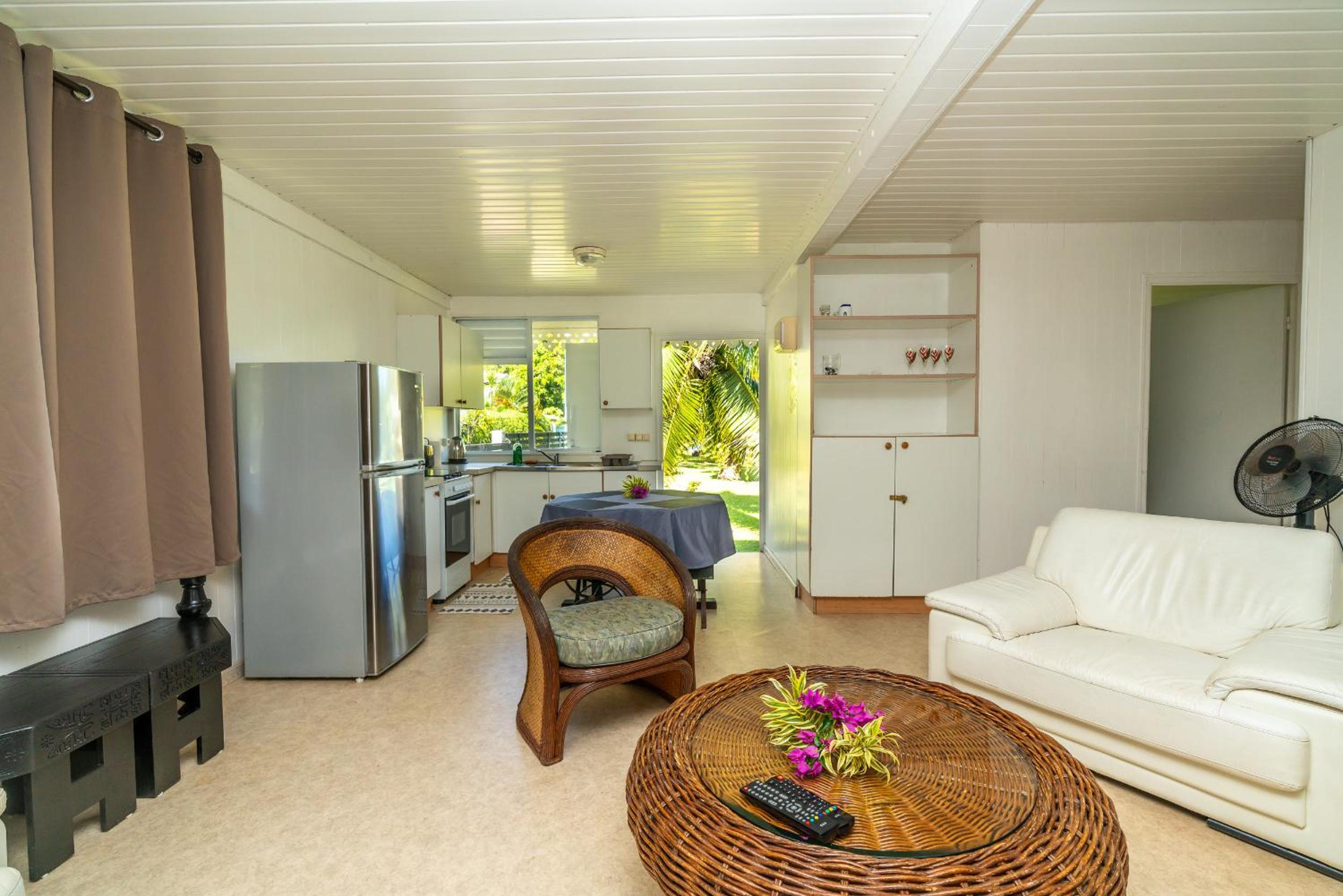 Two-Bedroom House photo 2
