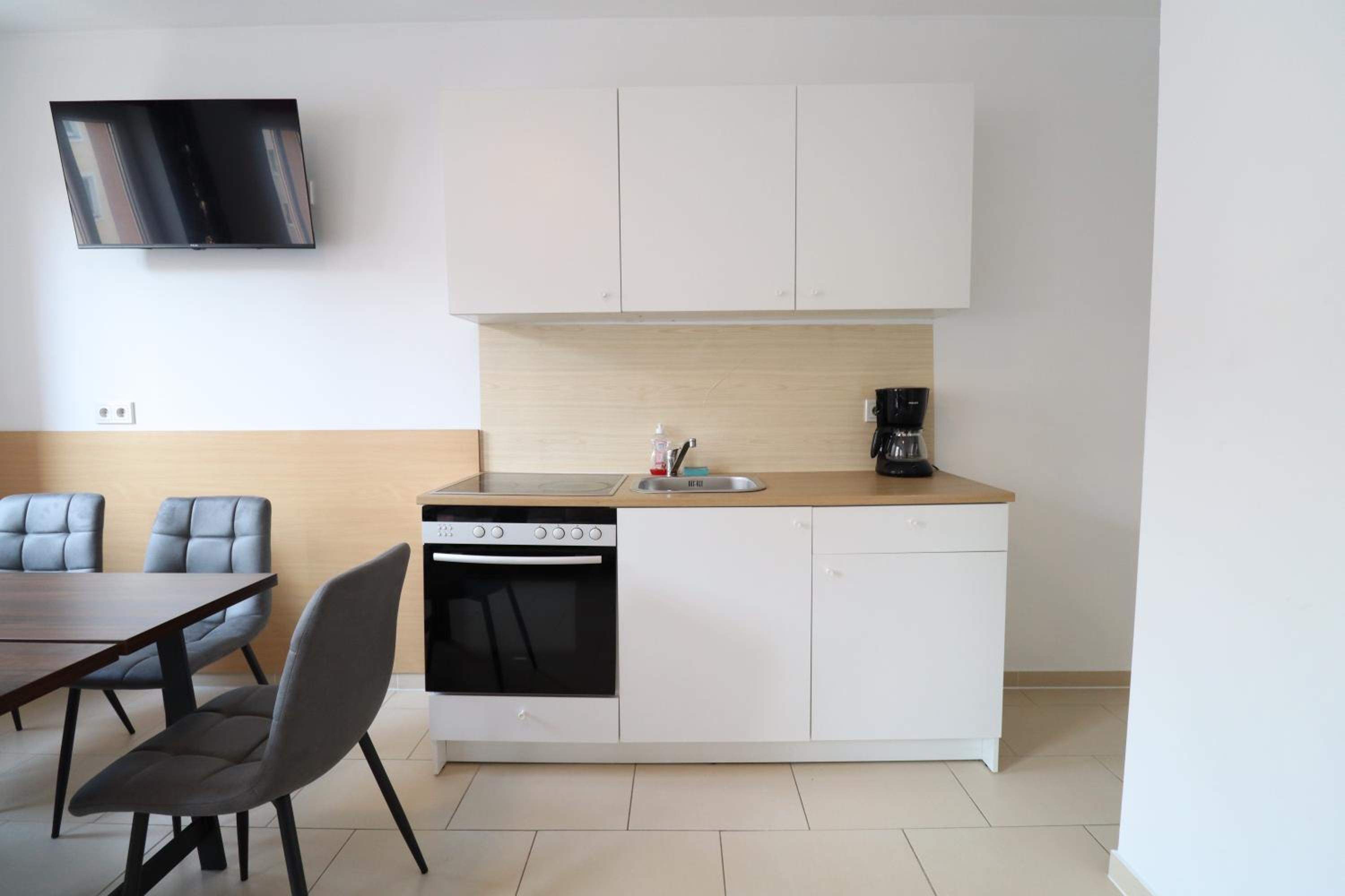 Grey Palazzo 1050 Wien, Billede 4