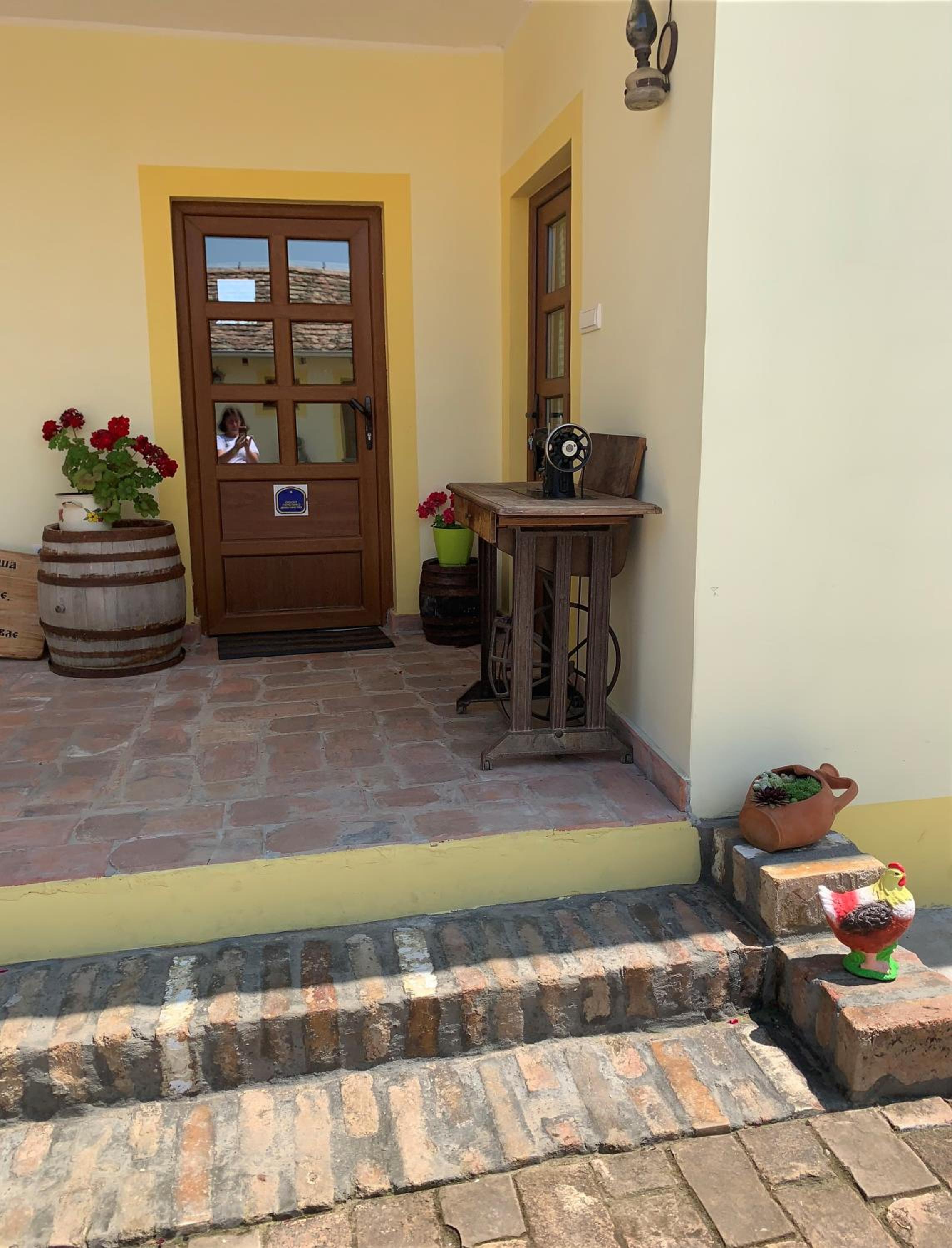 Three-Bedroom House photo 1