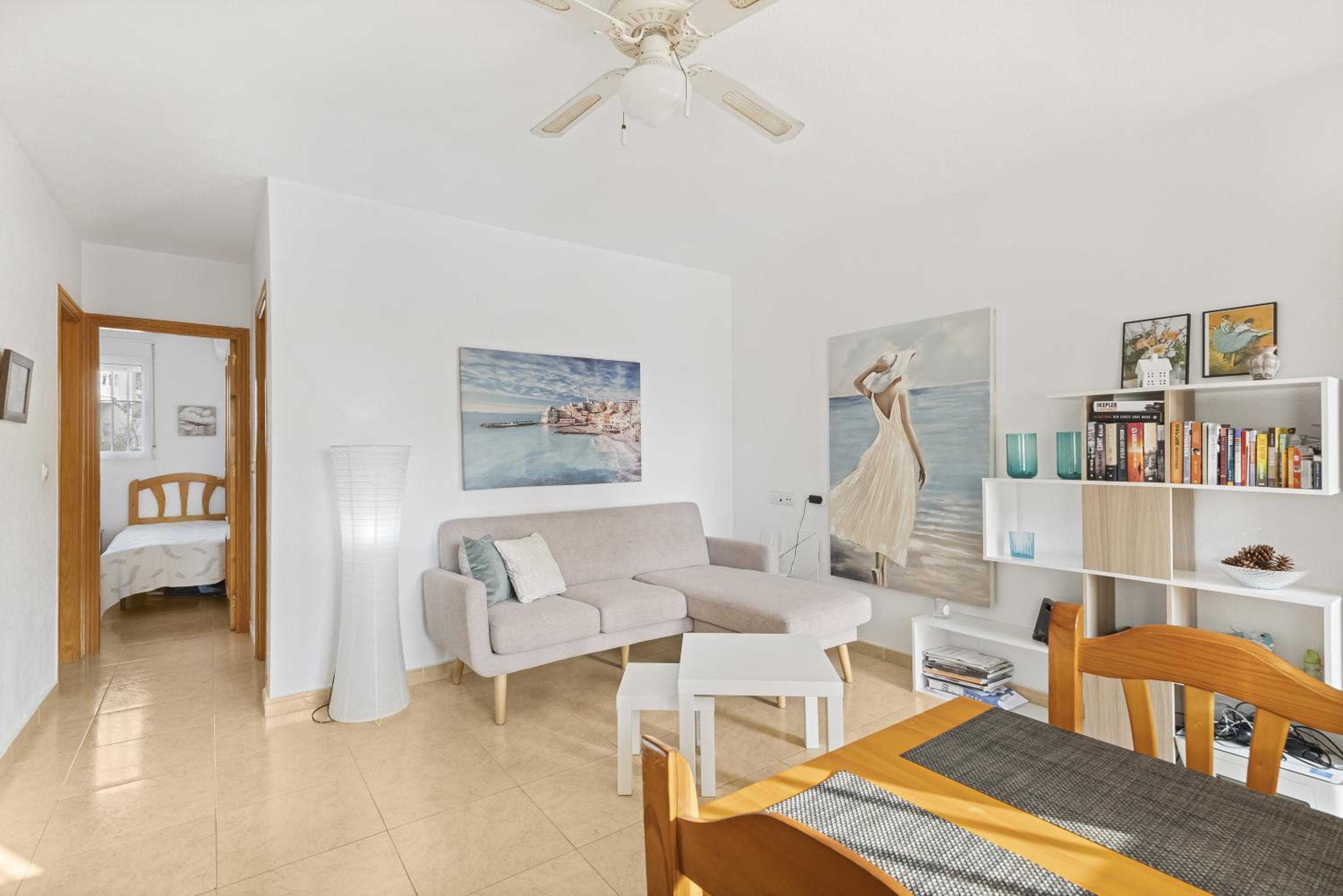 Apartamento Superior de Dos Habitaciones