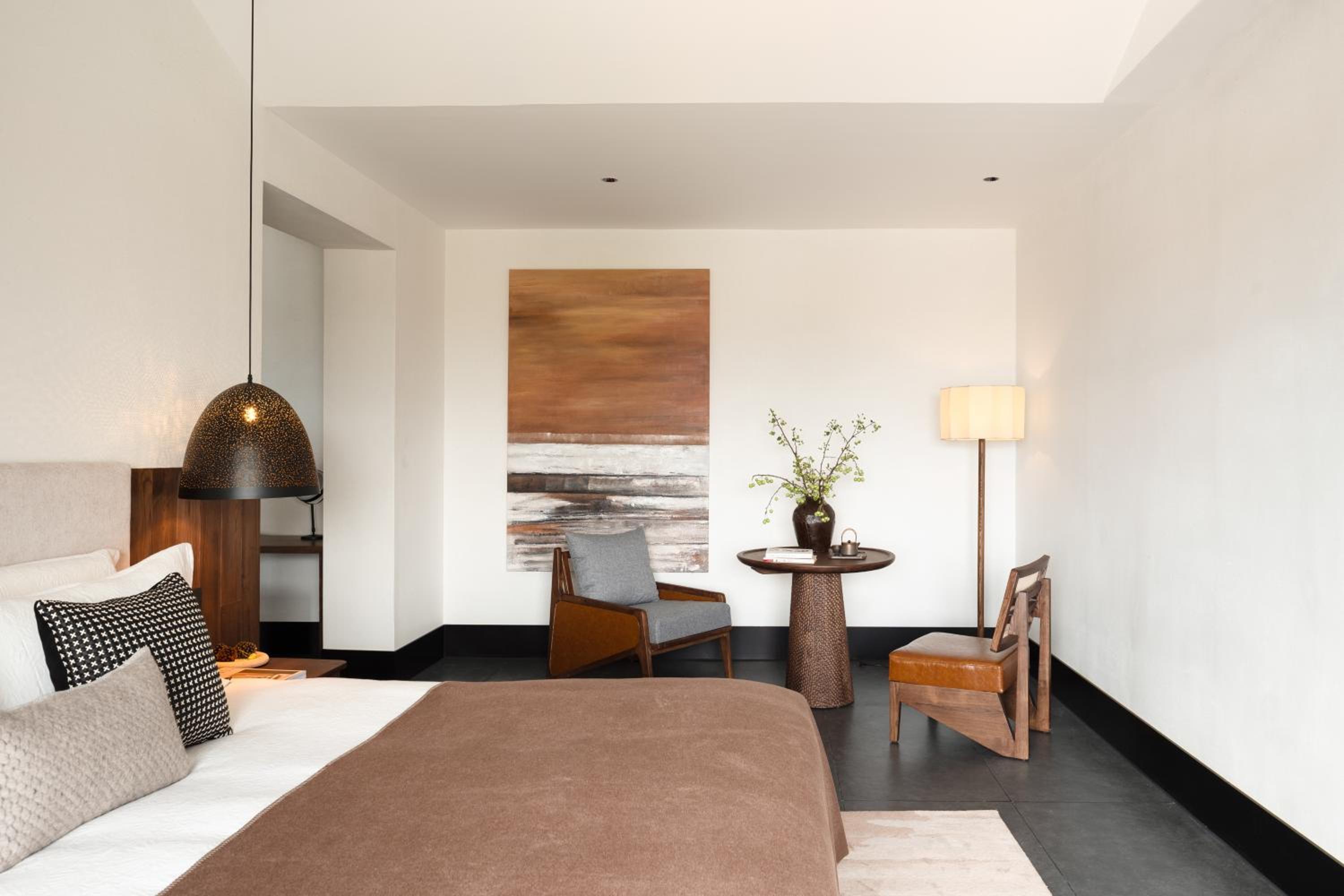 Deluxe Double Room with Bath photo 3