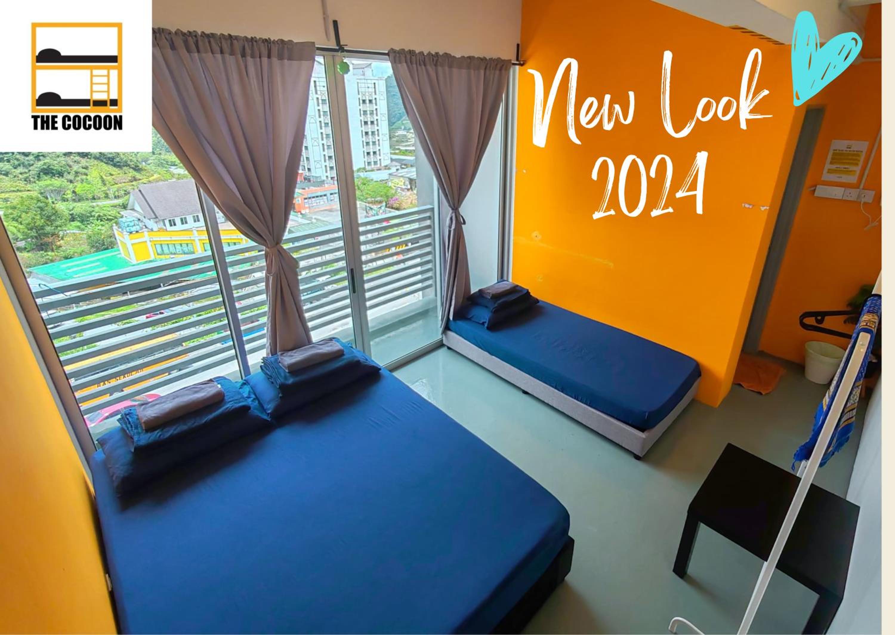 Triple Room with Balcony