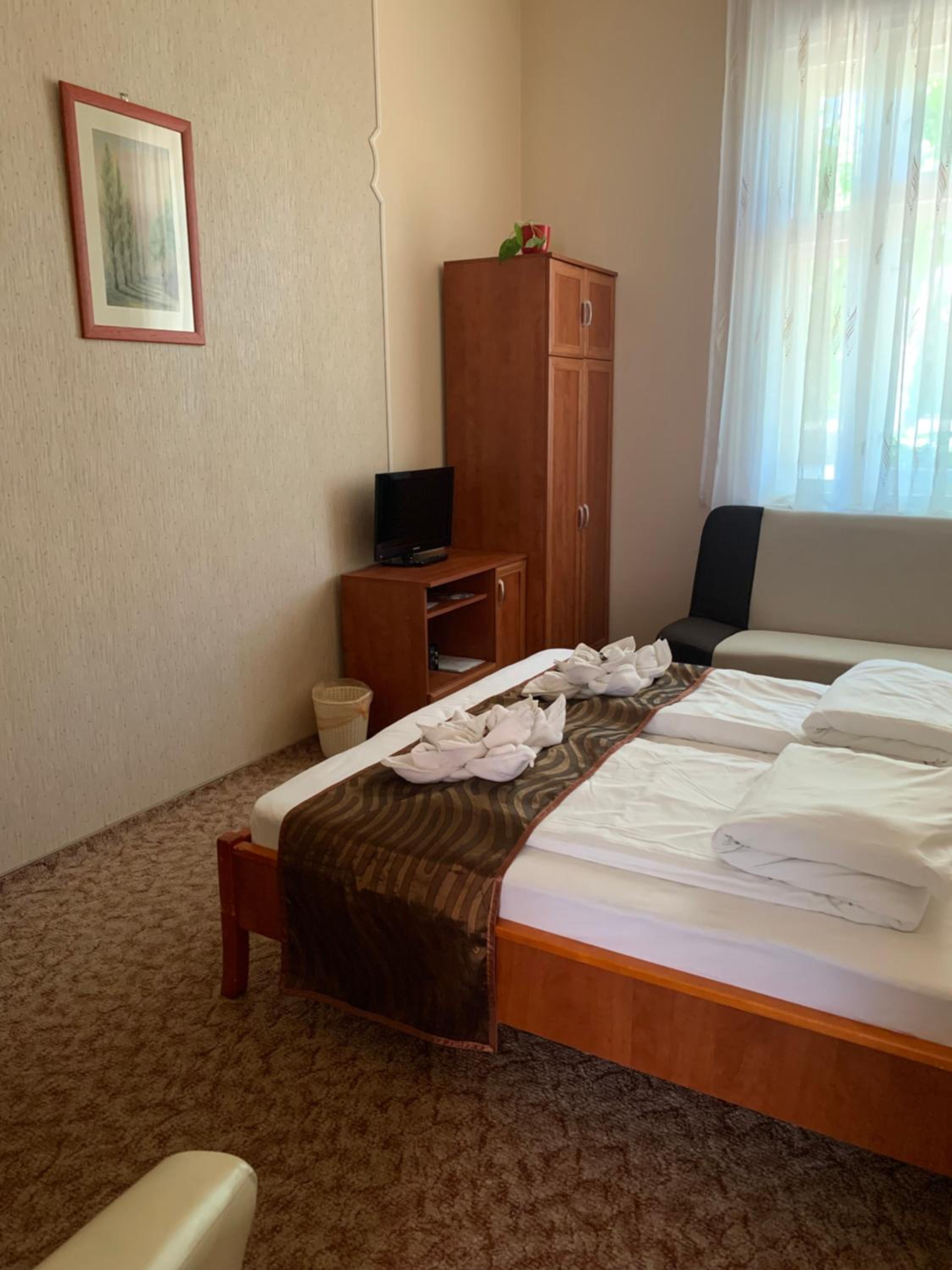Deluxe Double Room with Extra Bed photo 1