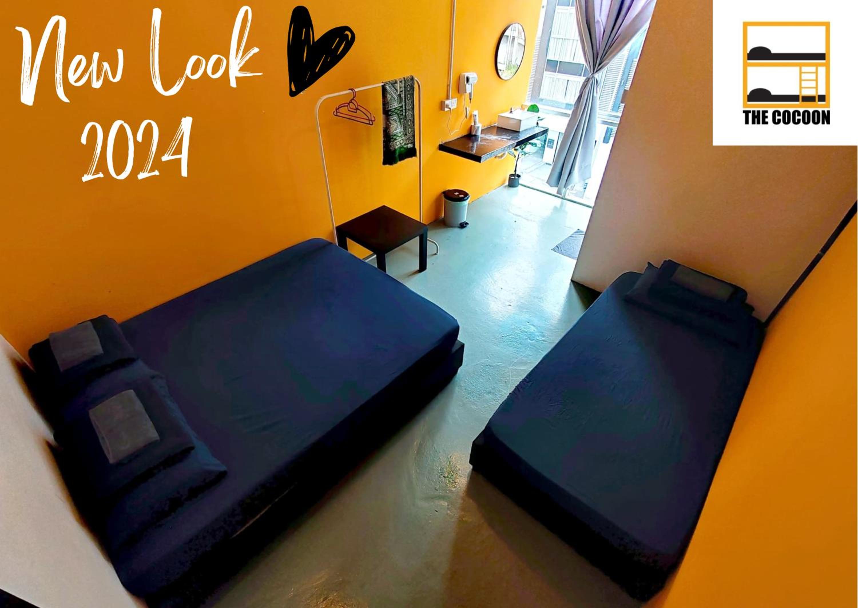 Triple Room with Private Bathroom