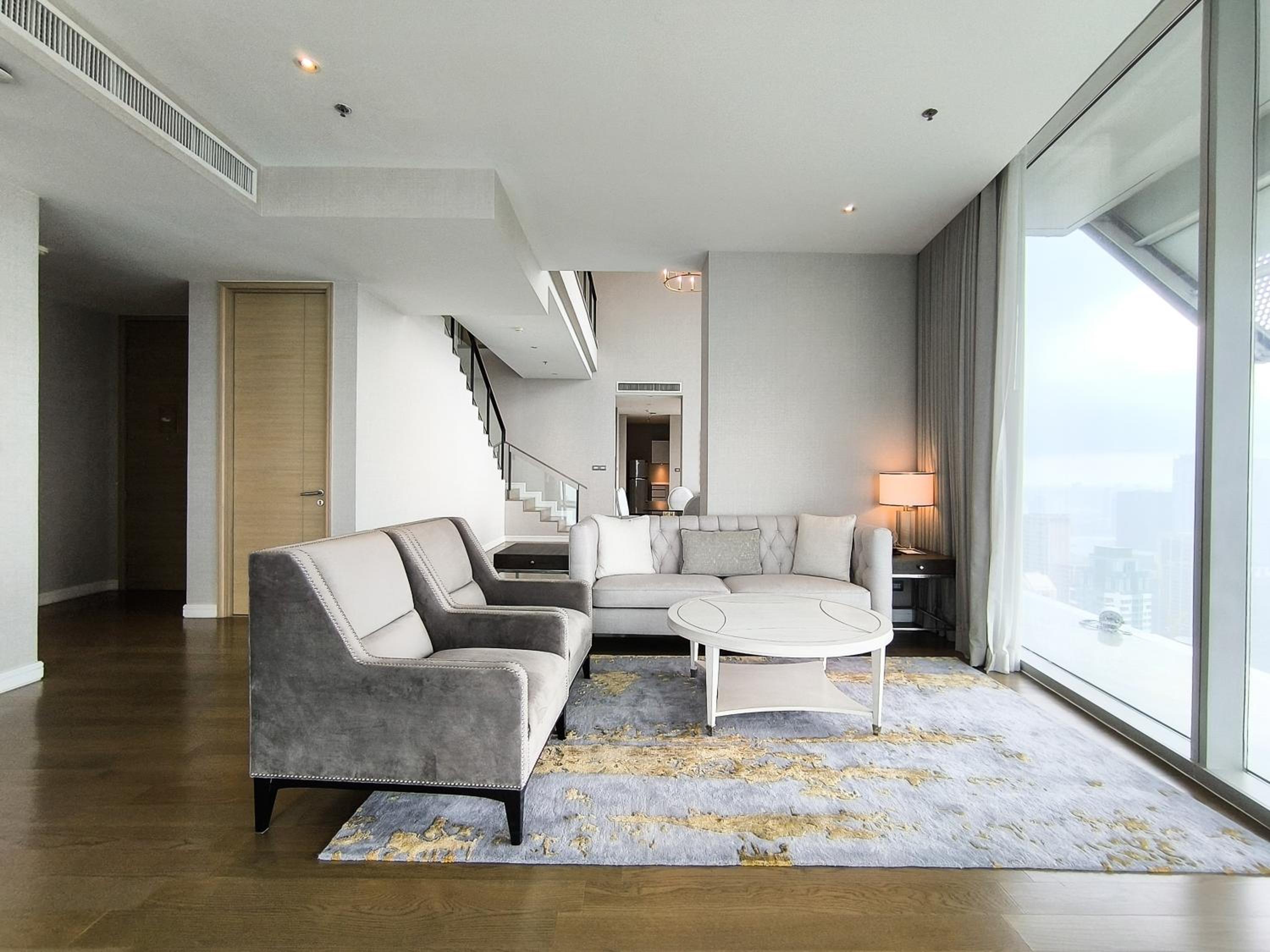 Three Bedroom Duplex Penthouse photo 2