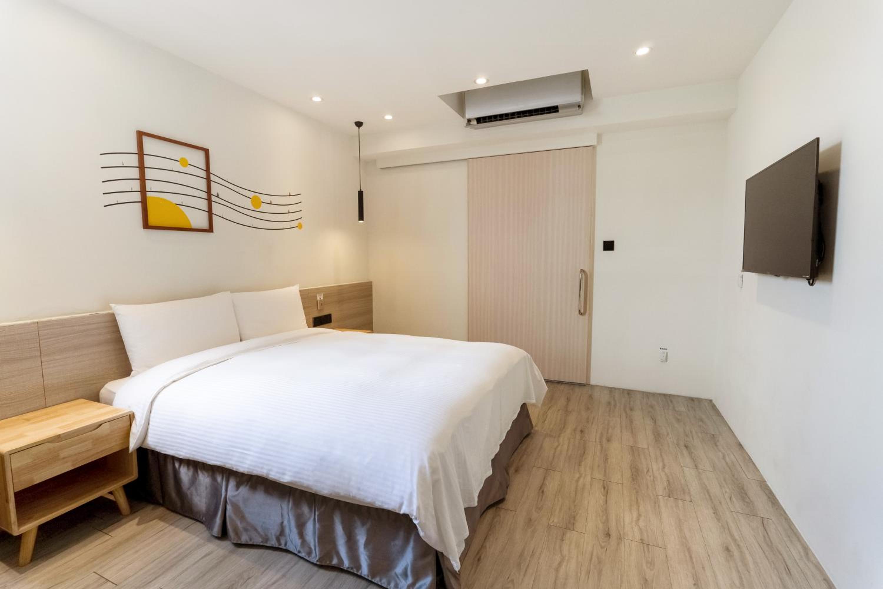 Double Room - Disability Access
