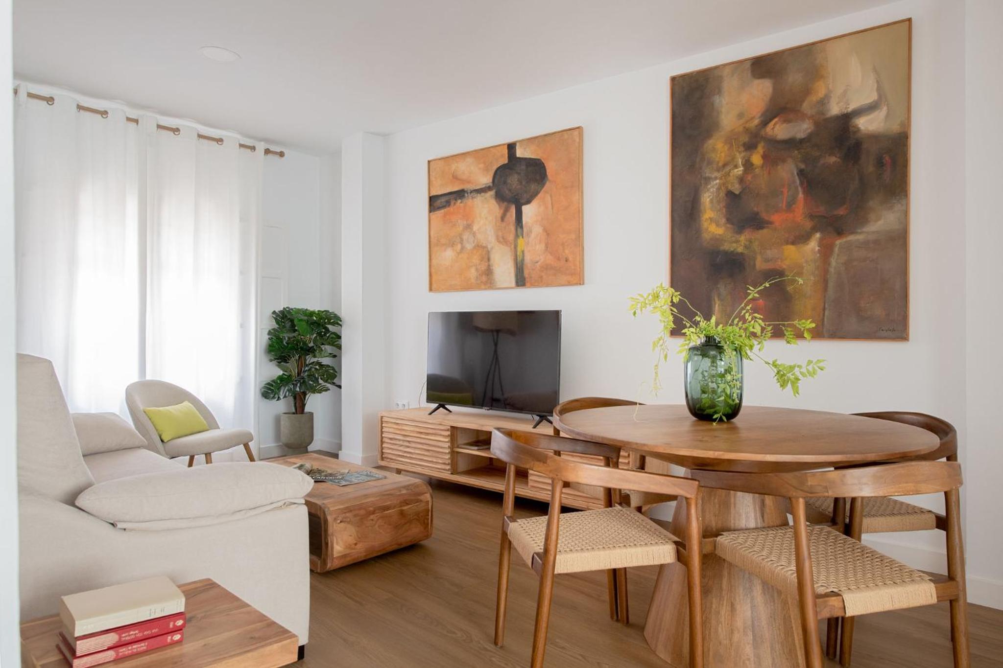 Departamento de tres habitaciones