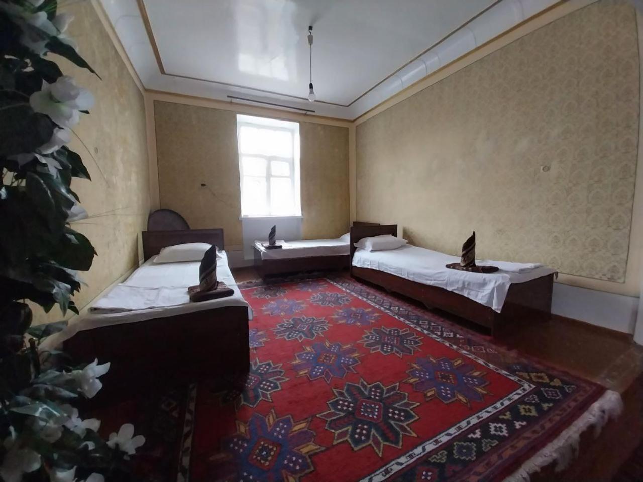 Single Bed In Female Dormitory Room