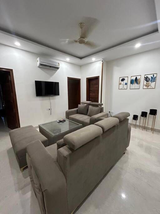 Four-Bedroom Deluxe Apartment photo 1