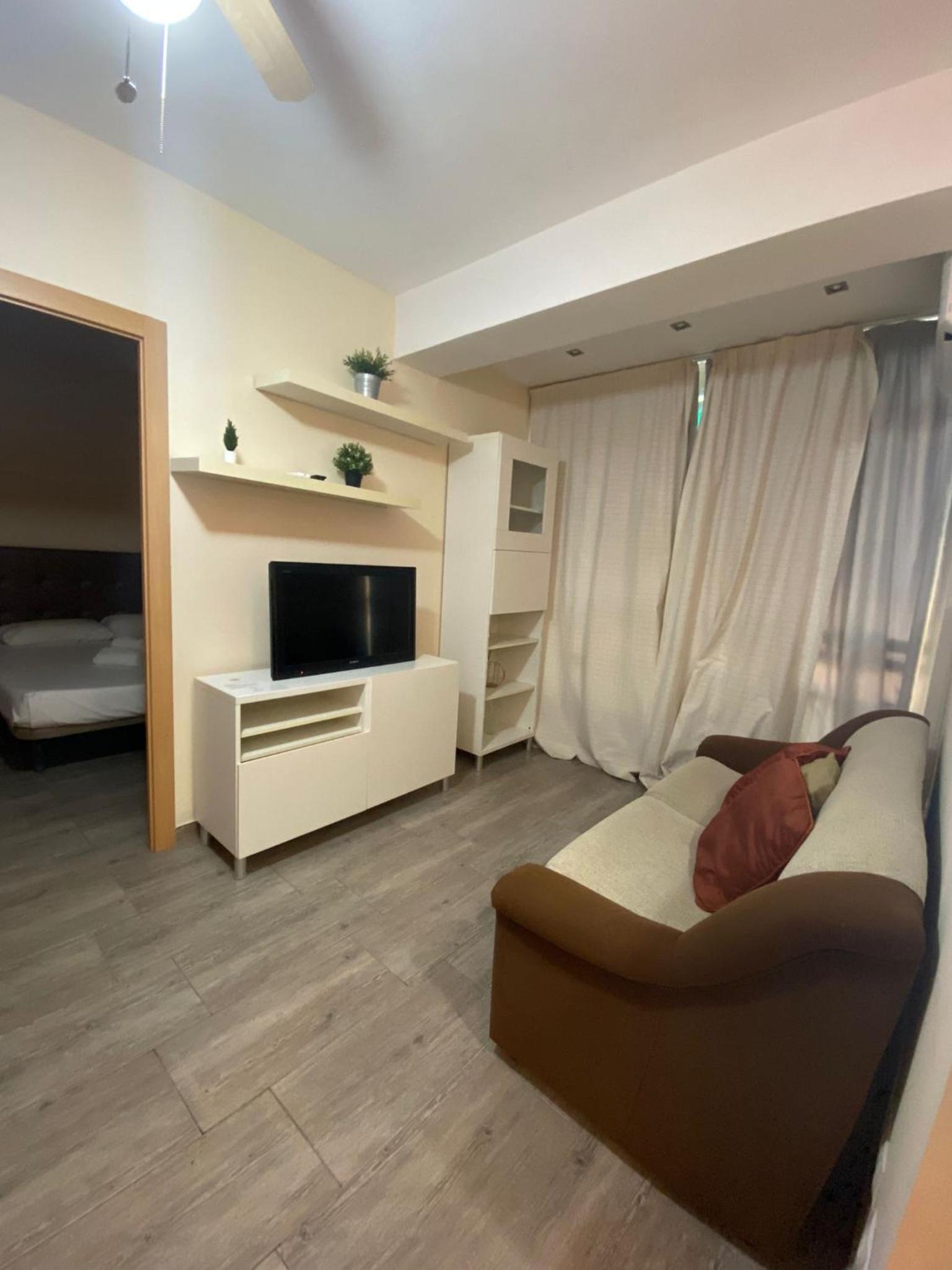 Apartamento de una habitación