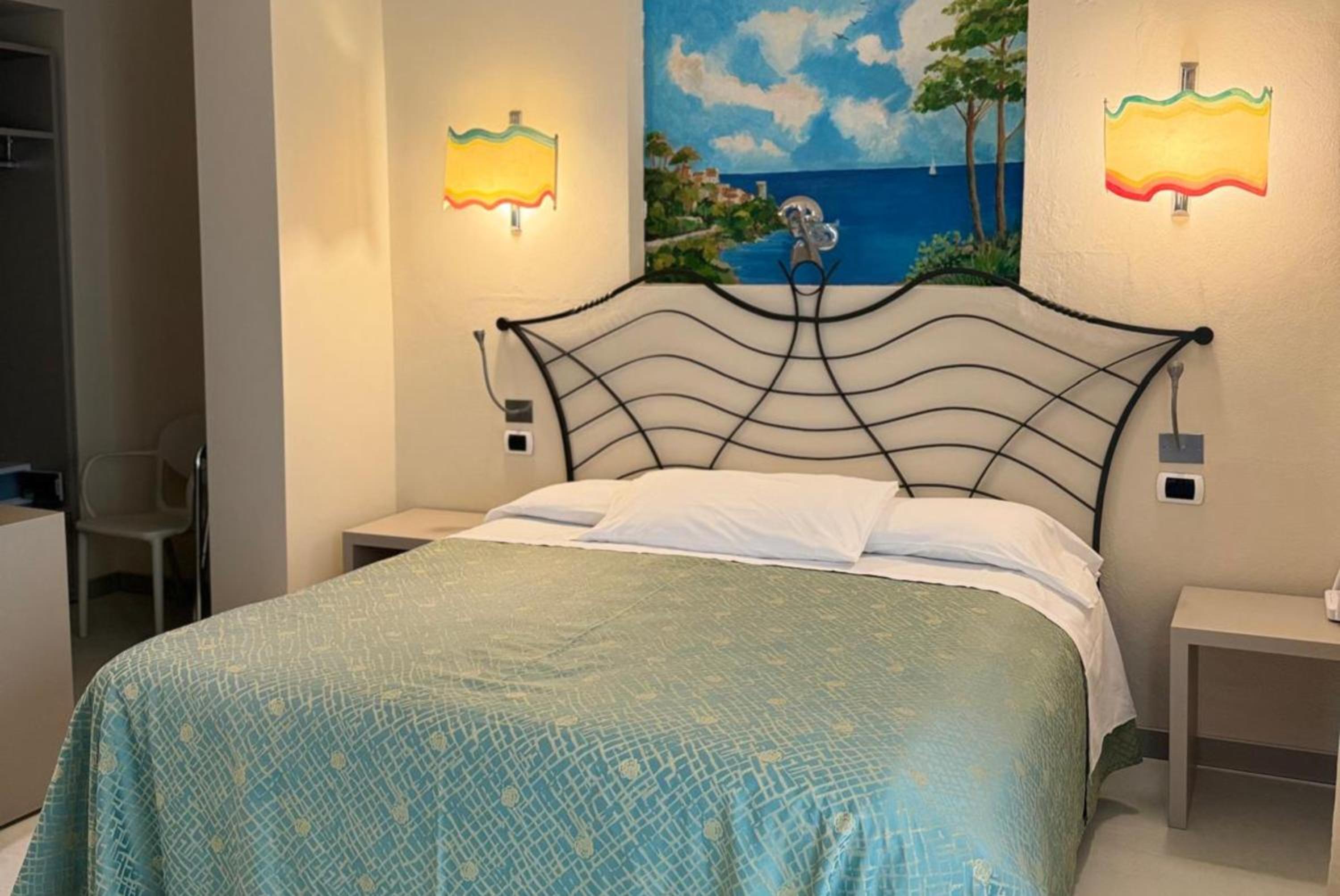 Double or Twin Room with Balcony