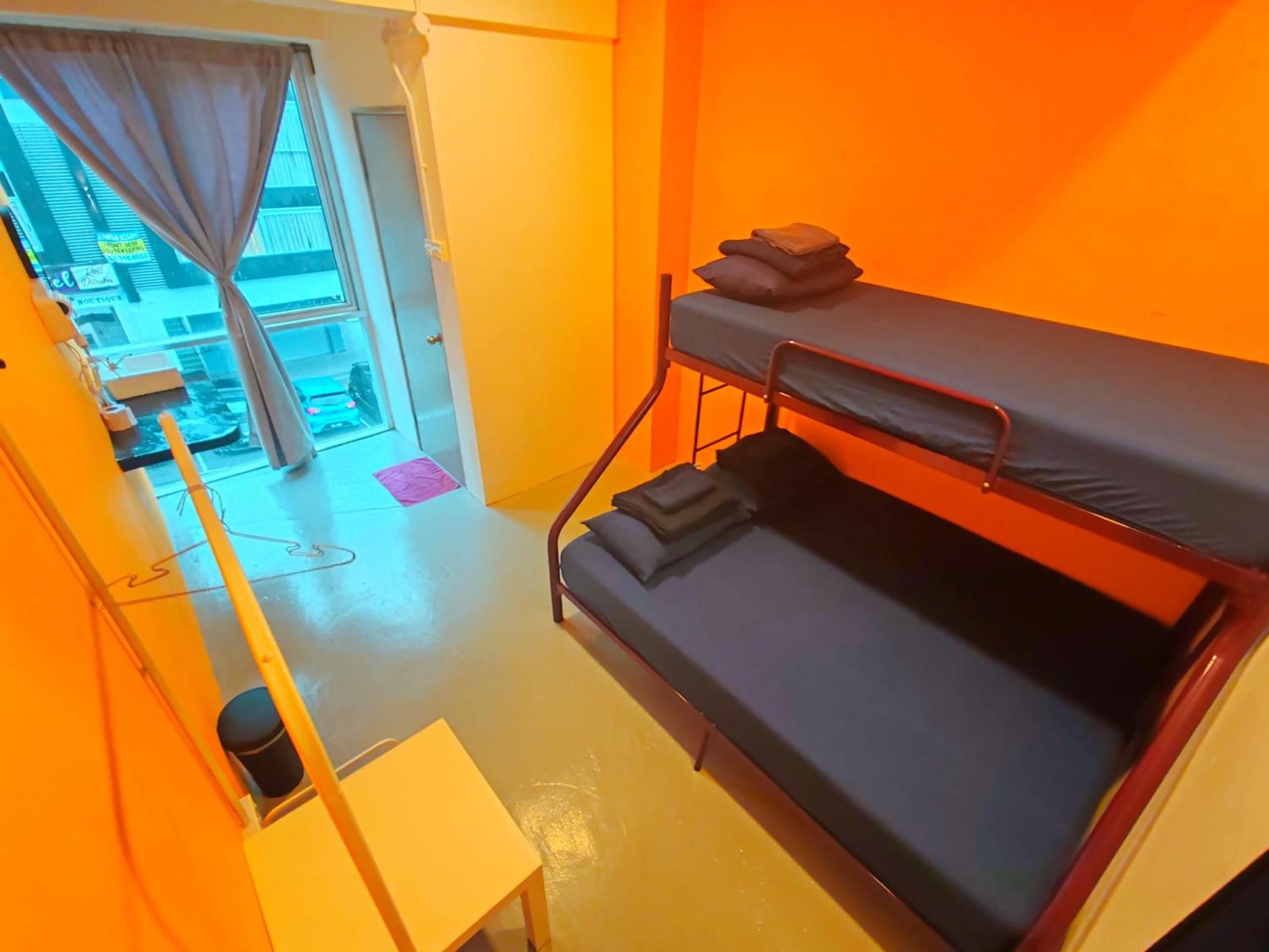 Triple Room with Private Bathroom