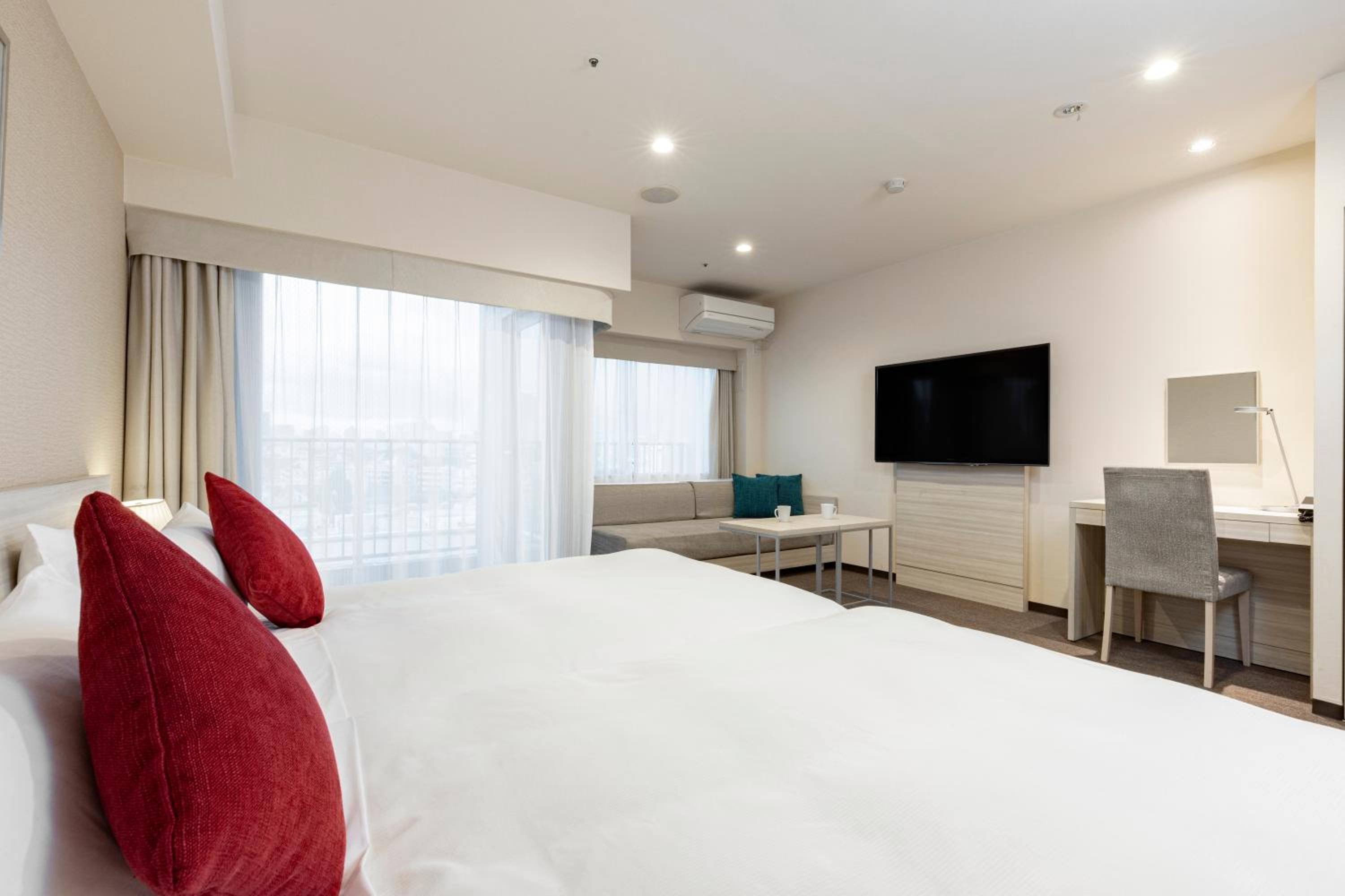 Deluxe Twin Room, Non Smoking  photo 2
