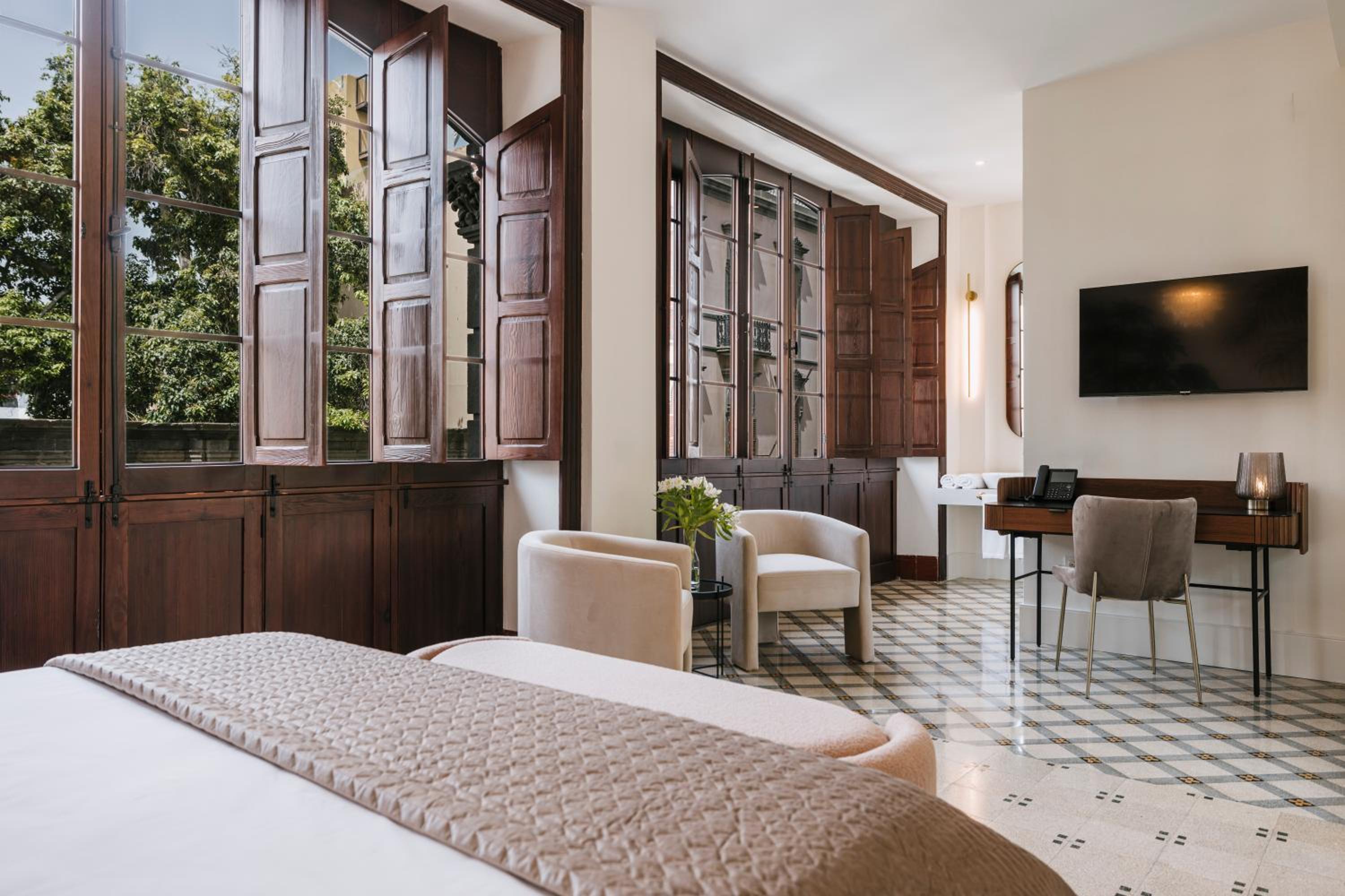 Habitación Deluxe