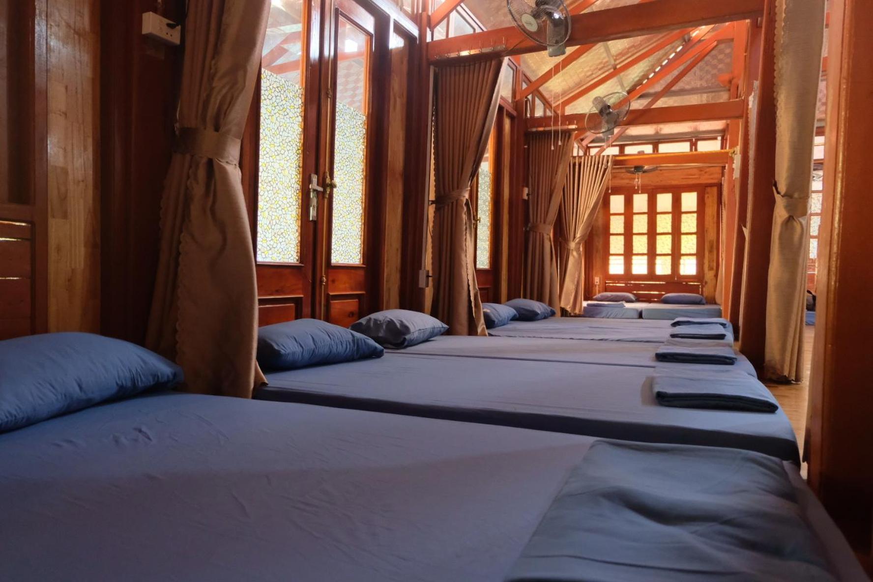 Bed In 10-Bed Mixed Dormitory Room photo 3