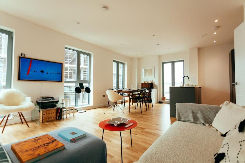 Penthouse Apartment photo 1