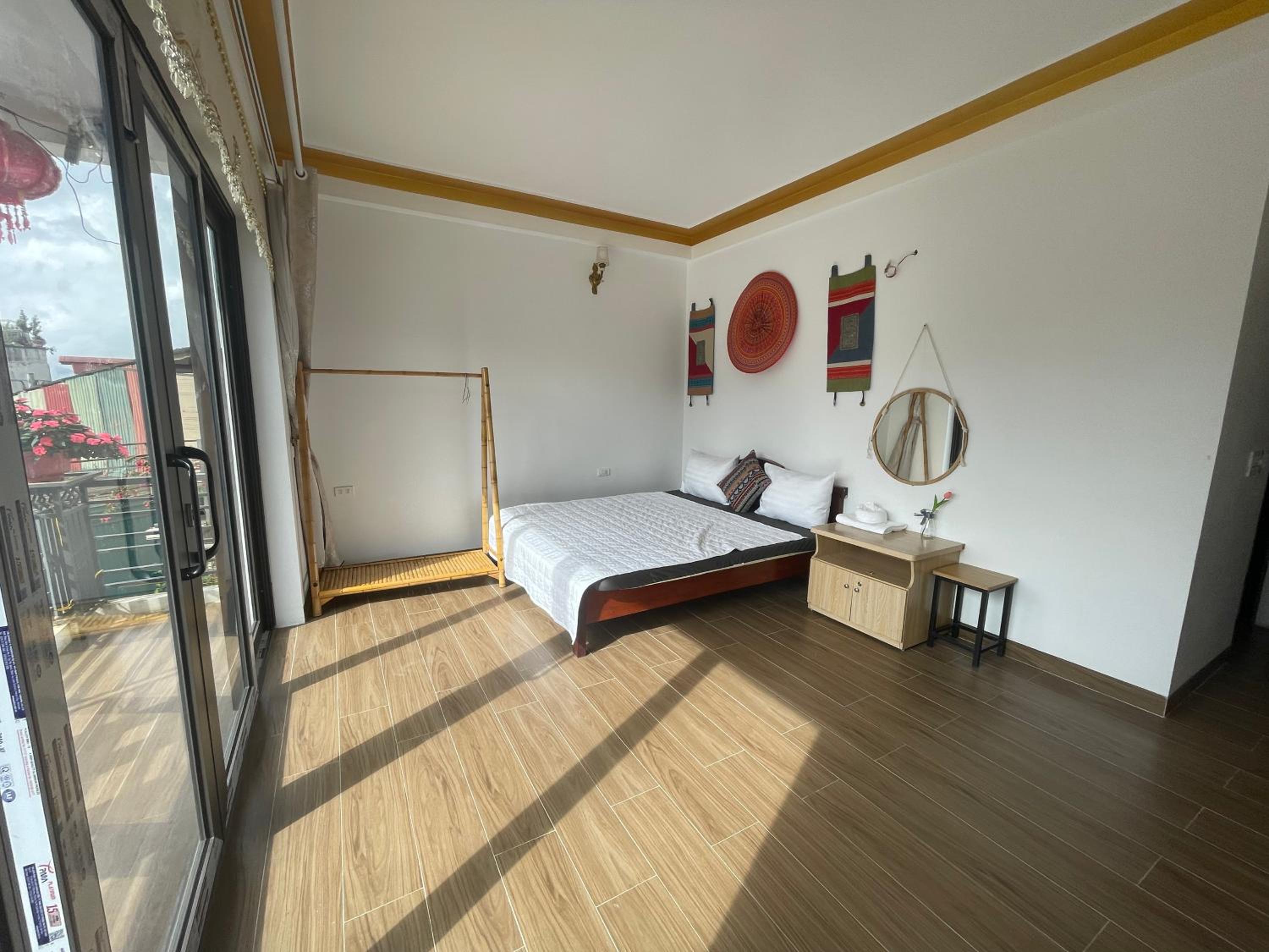 Deluxe Double Room photo 3