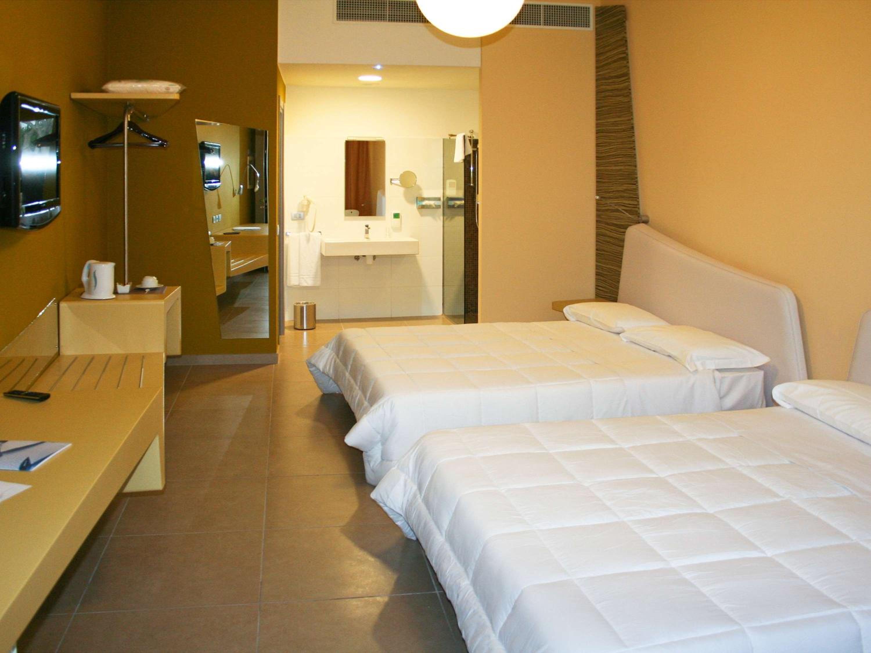 Classic Room with Two Queen Beds - Photo 1